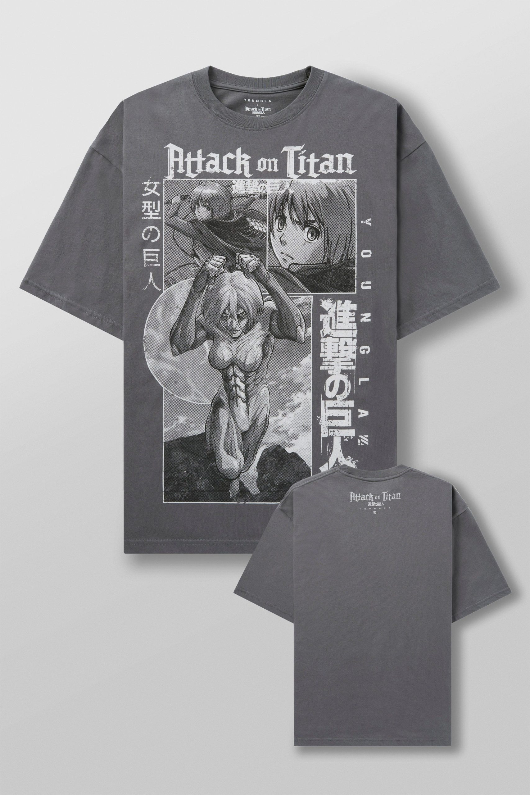 4191 - AOT© x YLA Classic Tees - Image 10