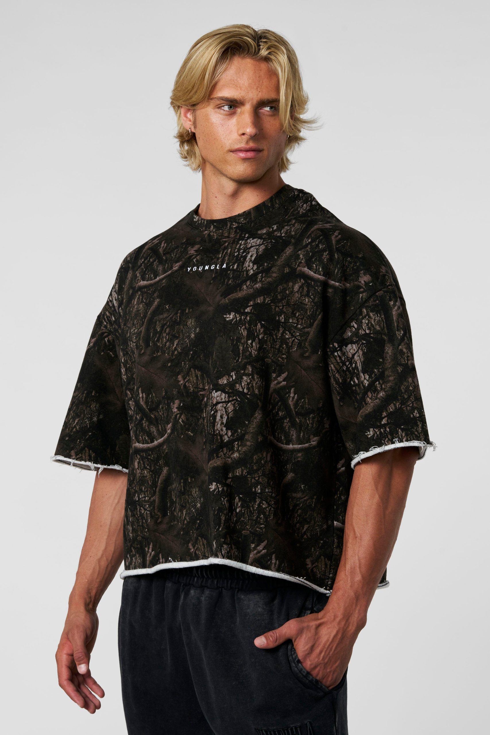 4242 - Terry Oversized tee - Image 6