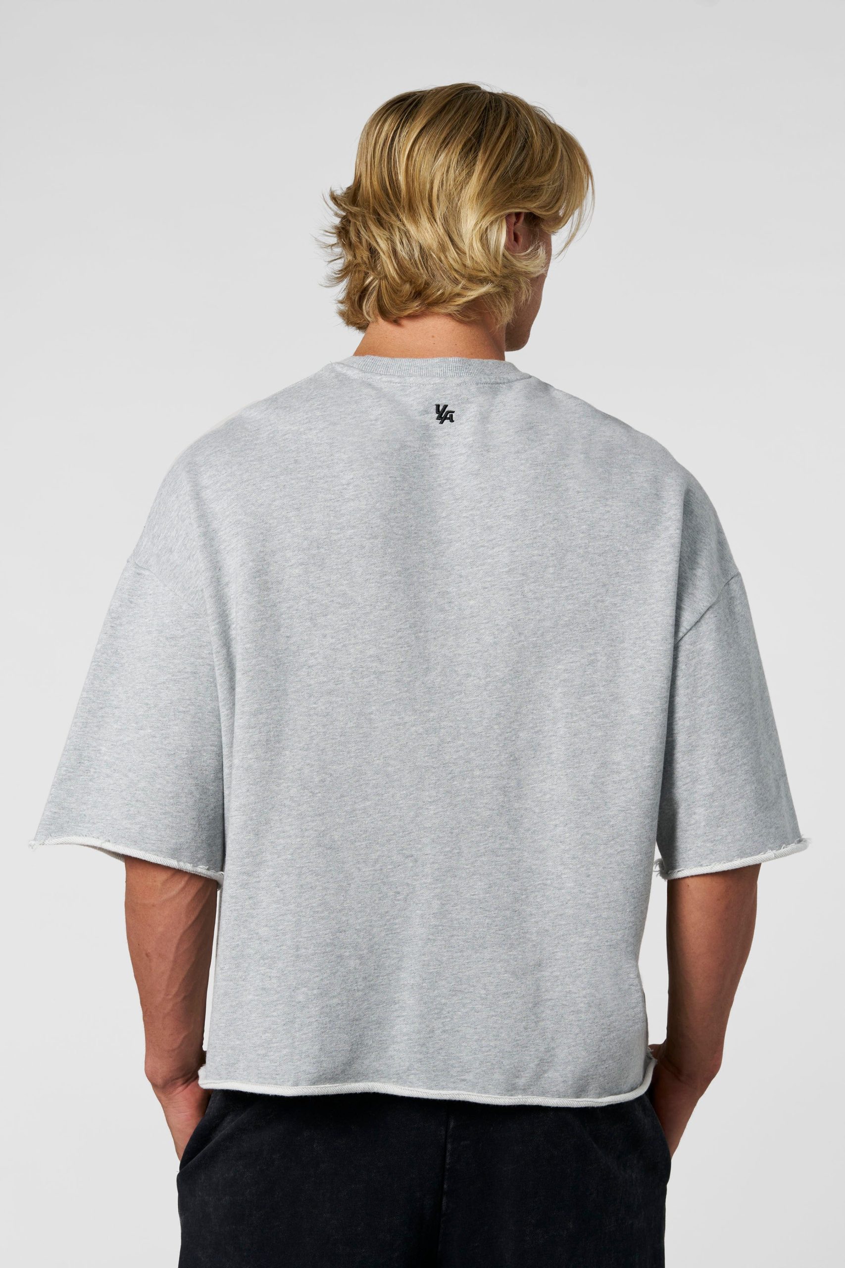 4242 - Terry Oversized tee - Image 4