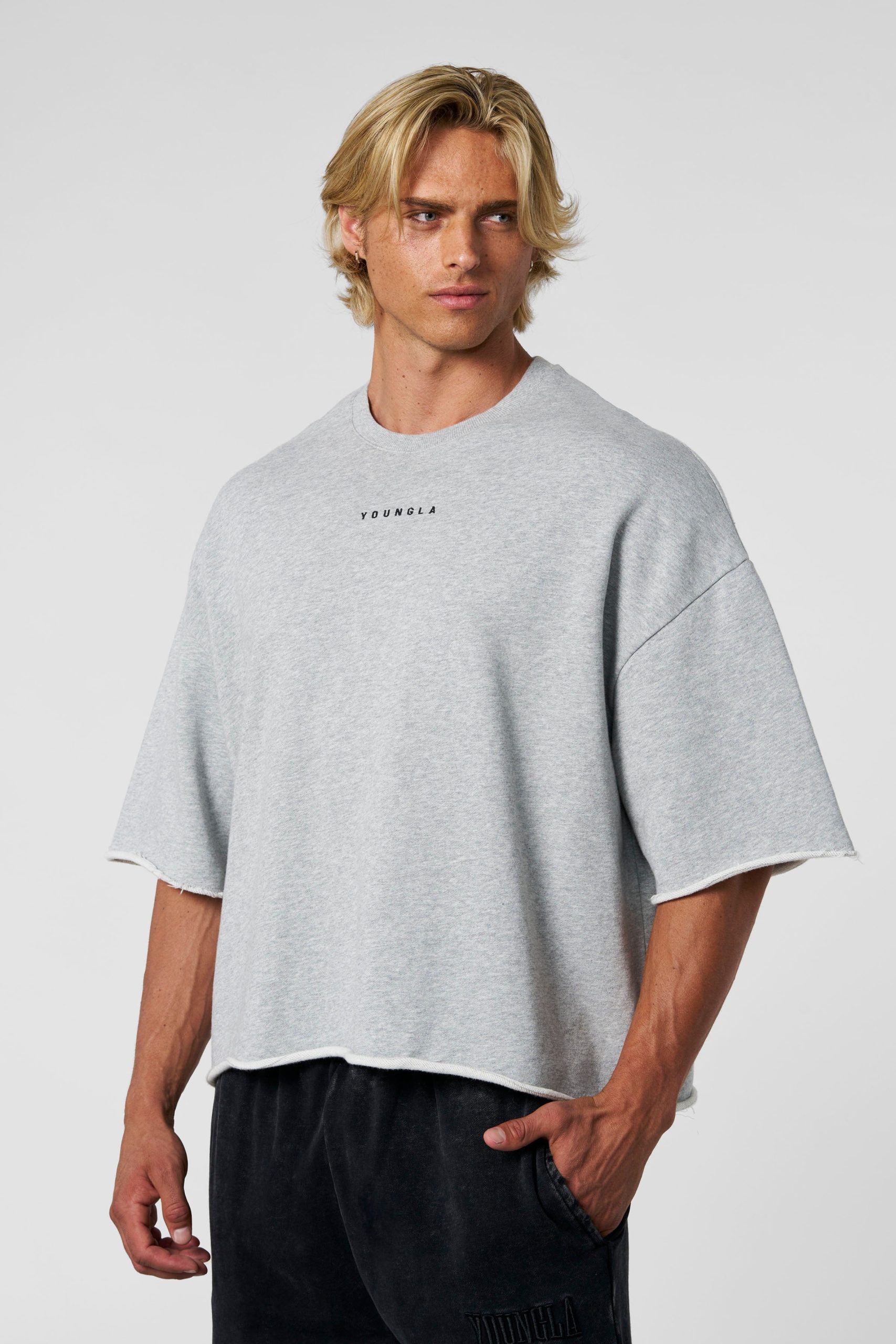 4242 - Terry Oversized tee - Image 7