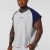 Heather Grey/Navy