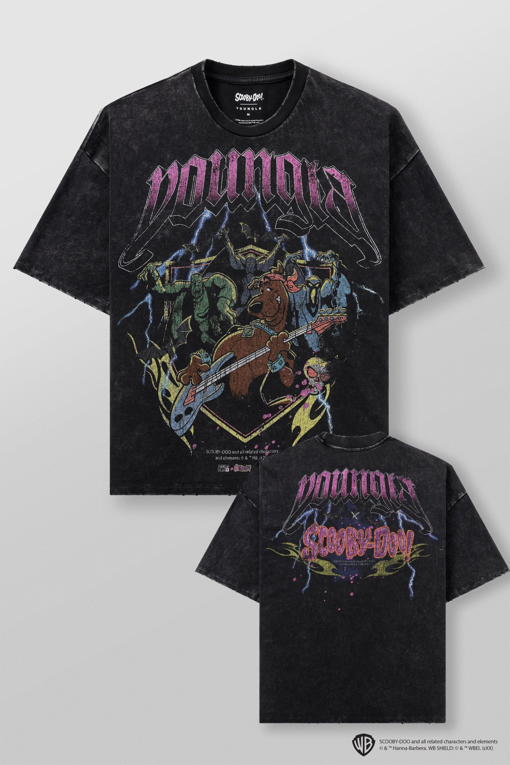 4252 - Scooby-Doo Tees - Image 11