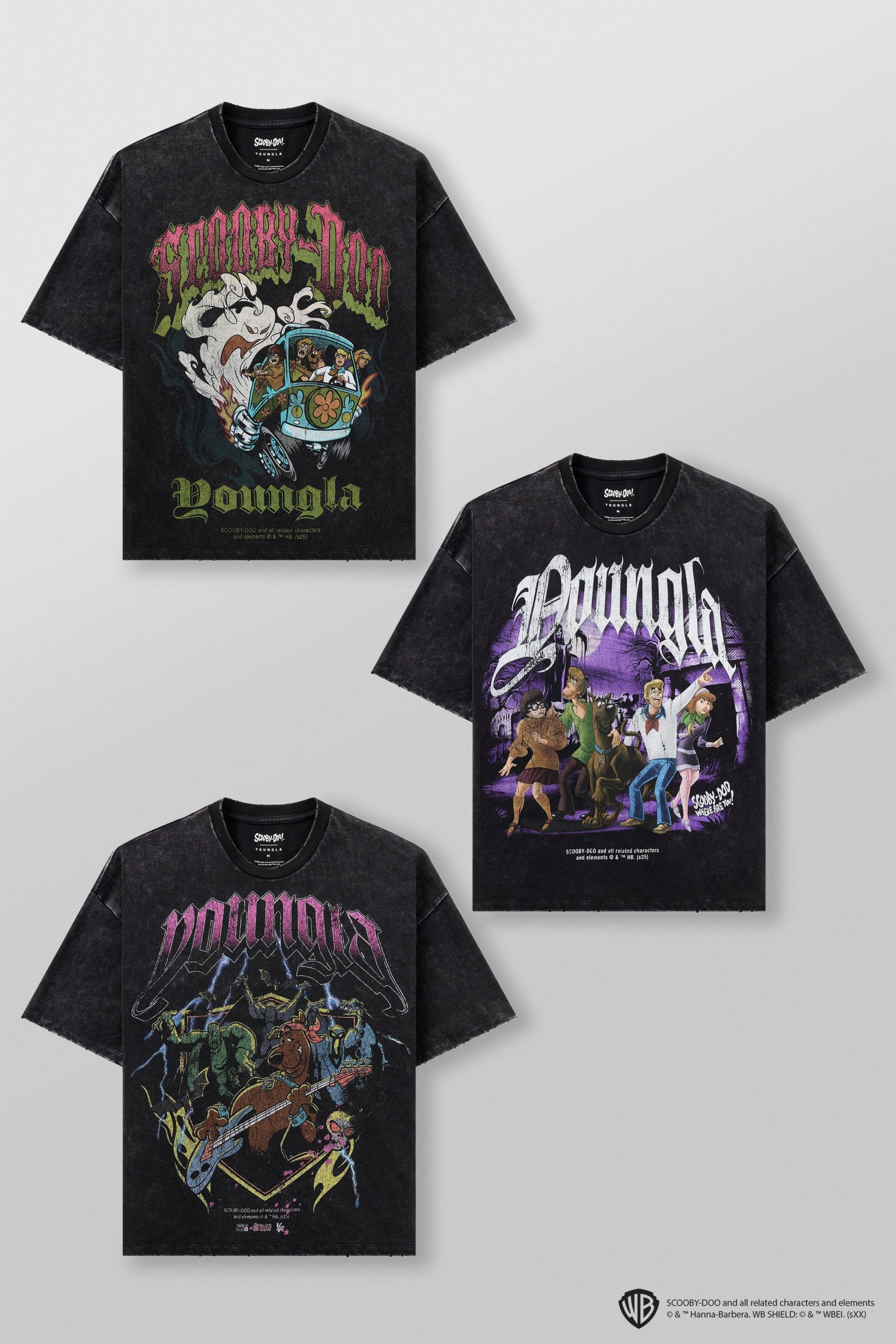 4252 - Scooby-Doo Tees - Image 2