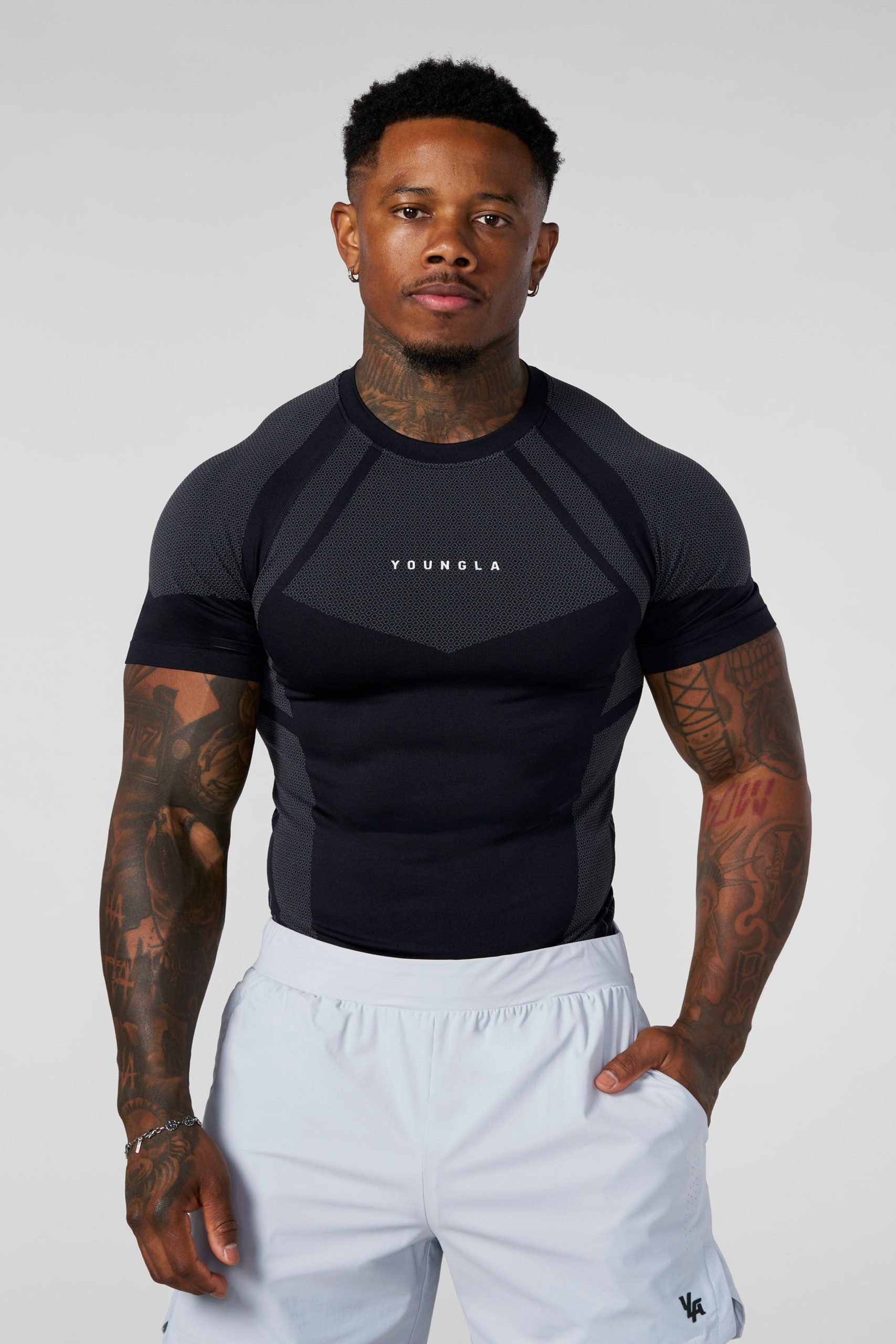 4294 - Apex Compression Tees - Image 8