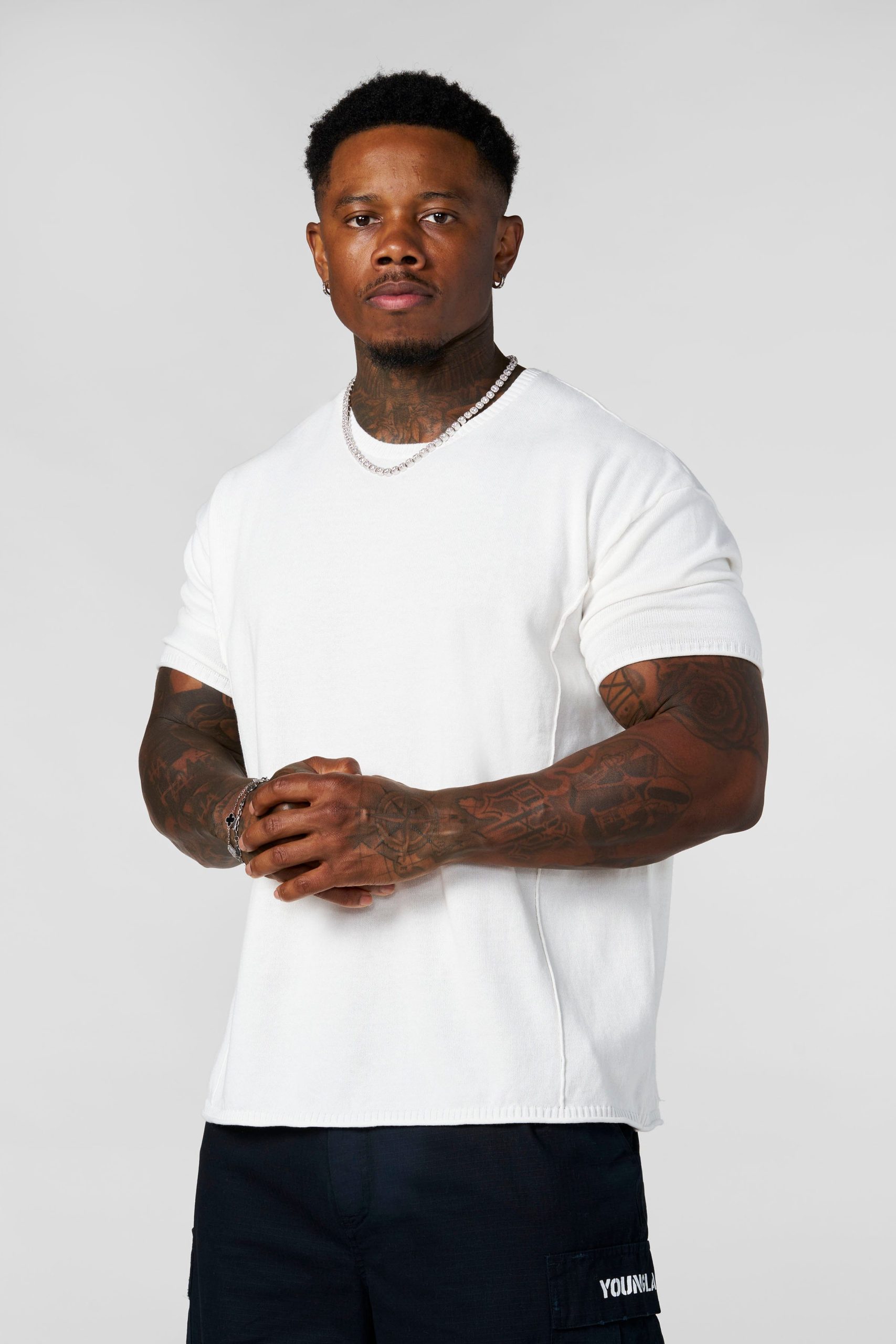 4321 - Date Night Knit Tees - Image 8