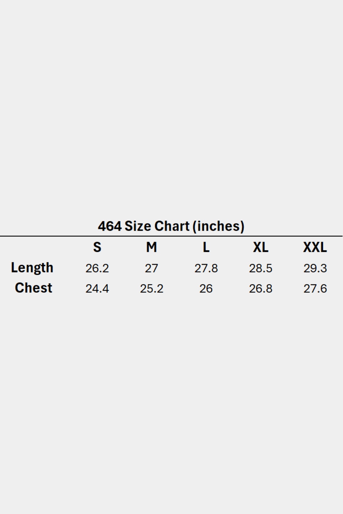 464 Skyline Super Sized Tees - Image 15