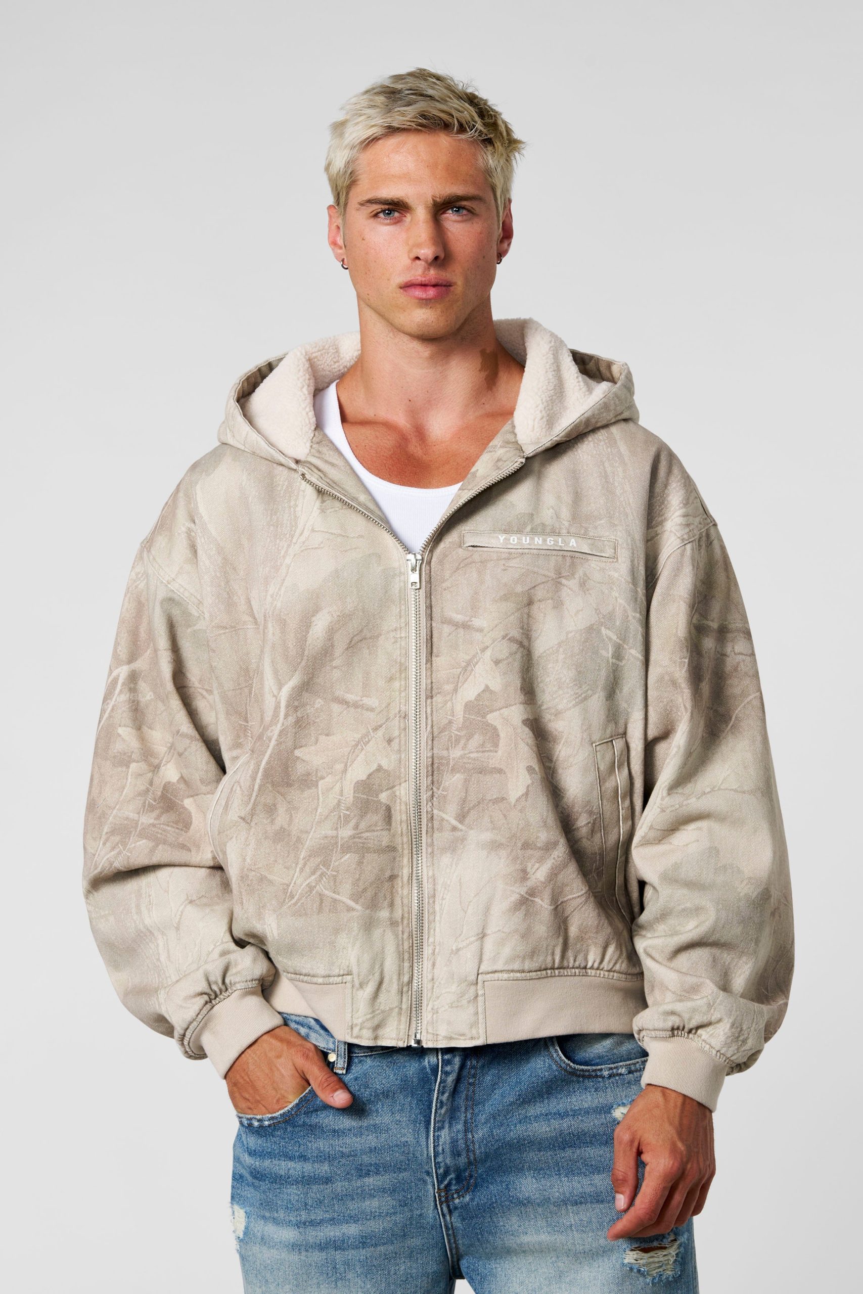 5014 - Camo Bronco Jackets - Image 9