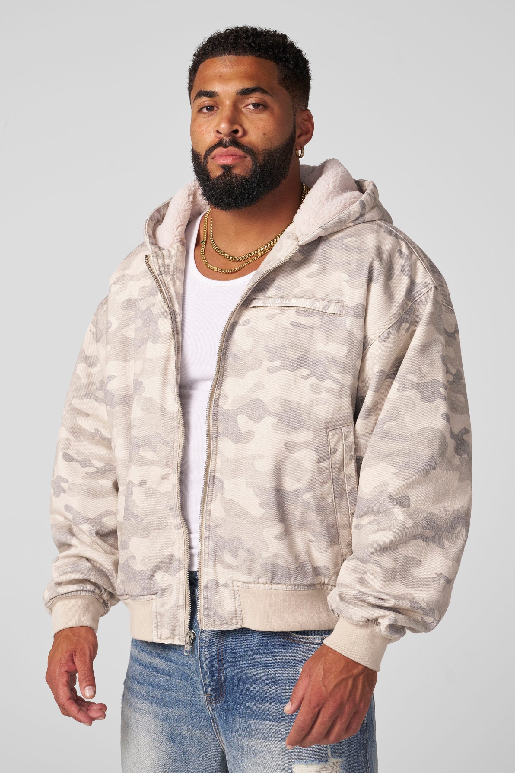 5014 - Camo Bronco Jackets - Image 2