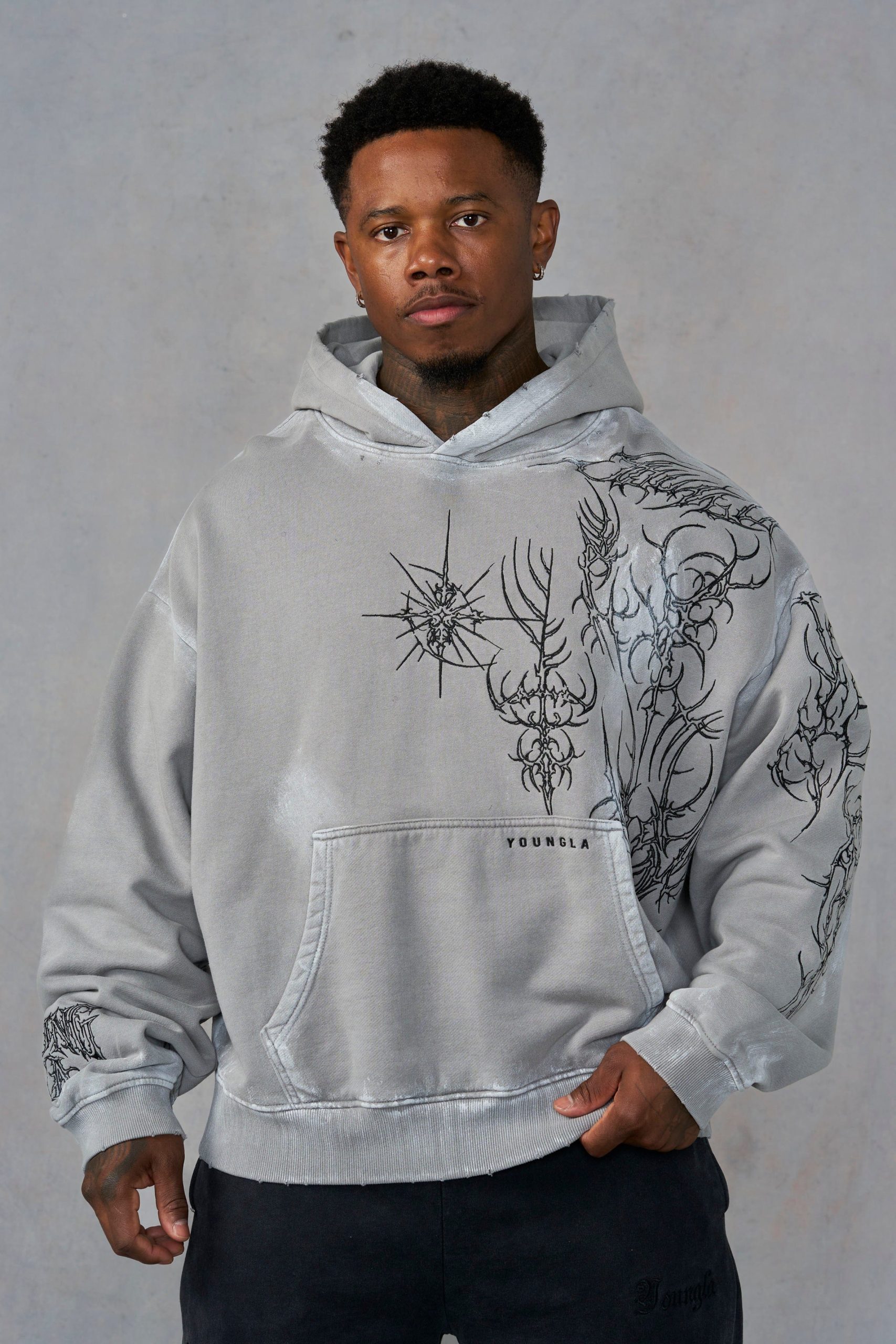 5057 - Cyberpunk Hoodies - Image 2