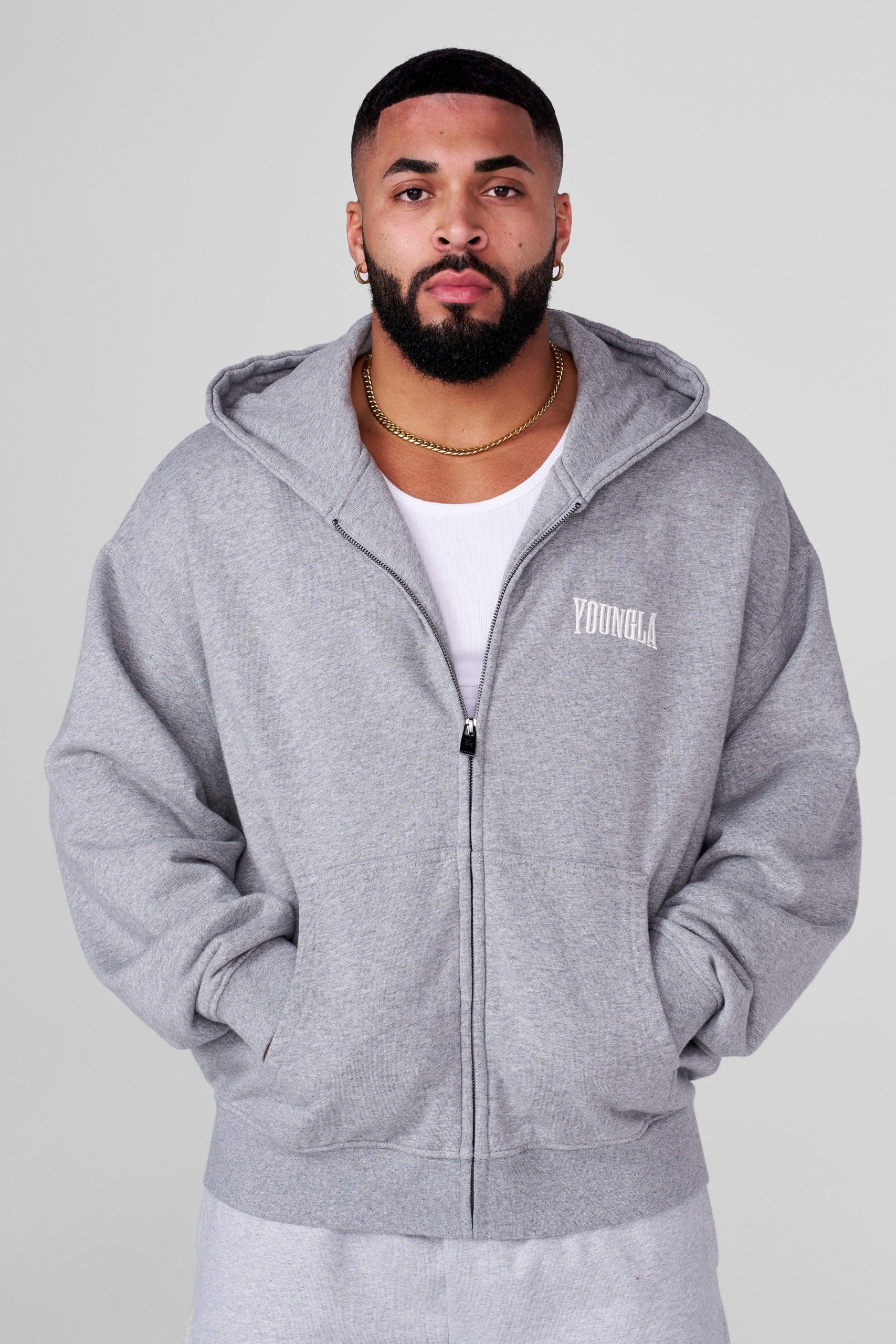 5062 - Heritage Zip-Up Hoodies - Image 8