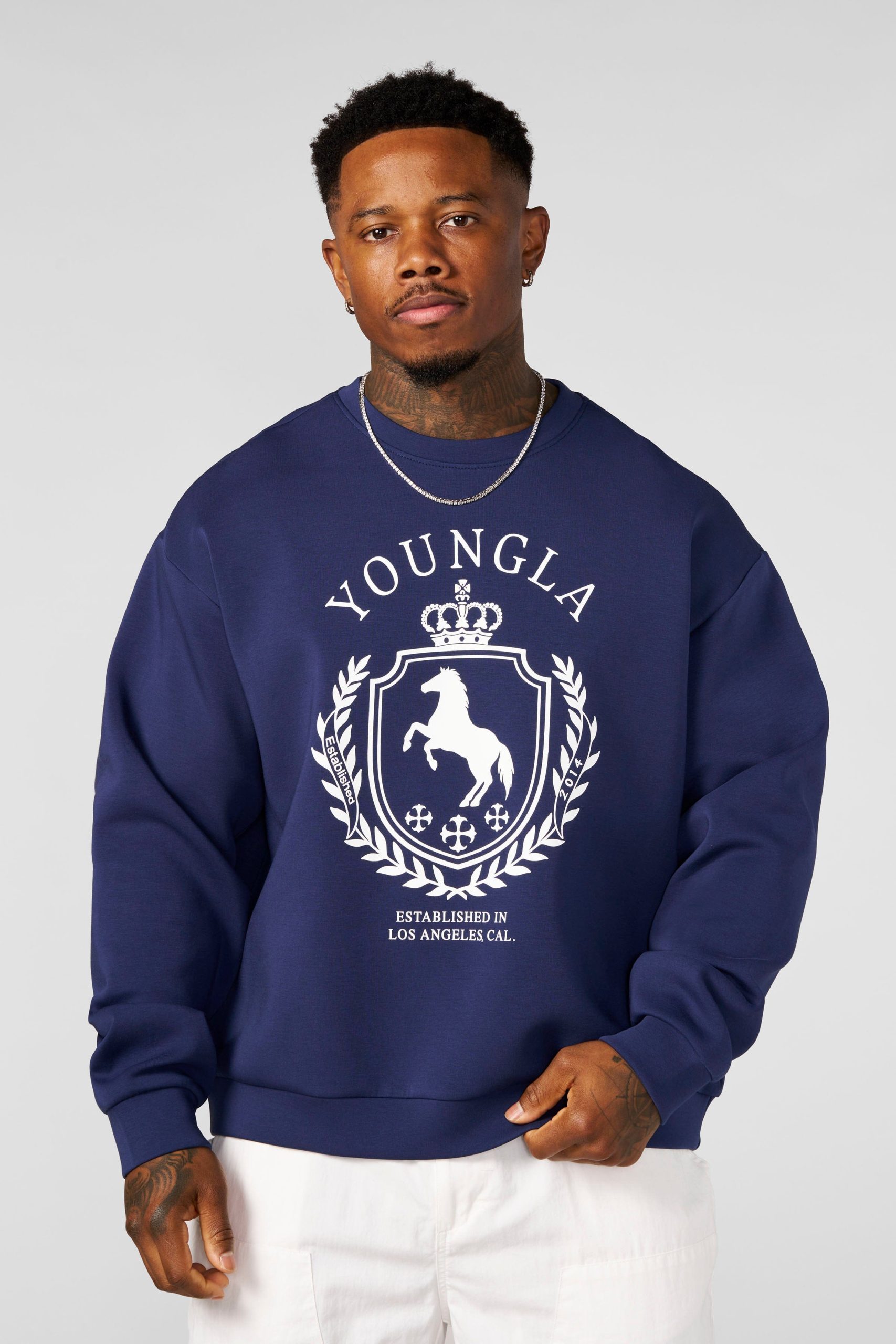 5075 - Old Money Crewnecks - Image 10