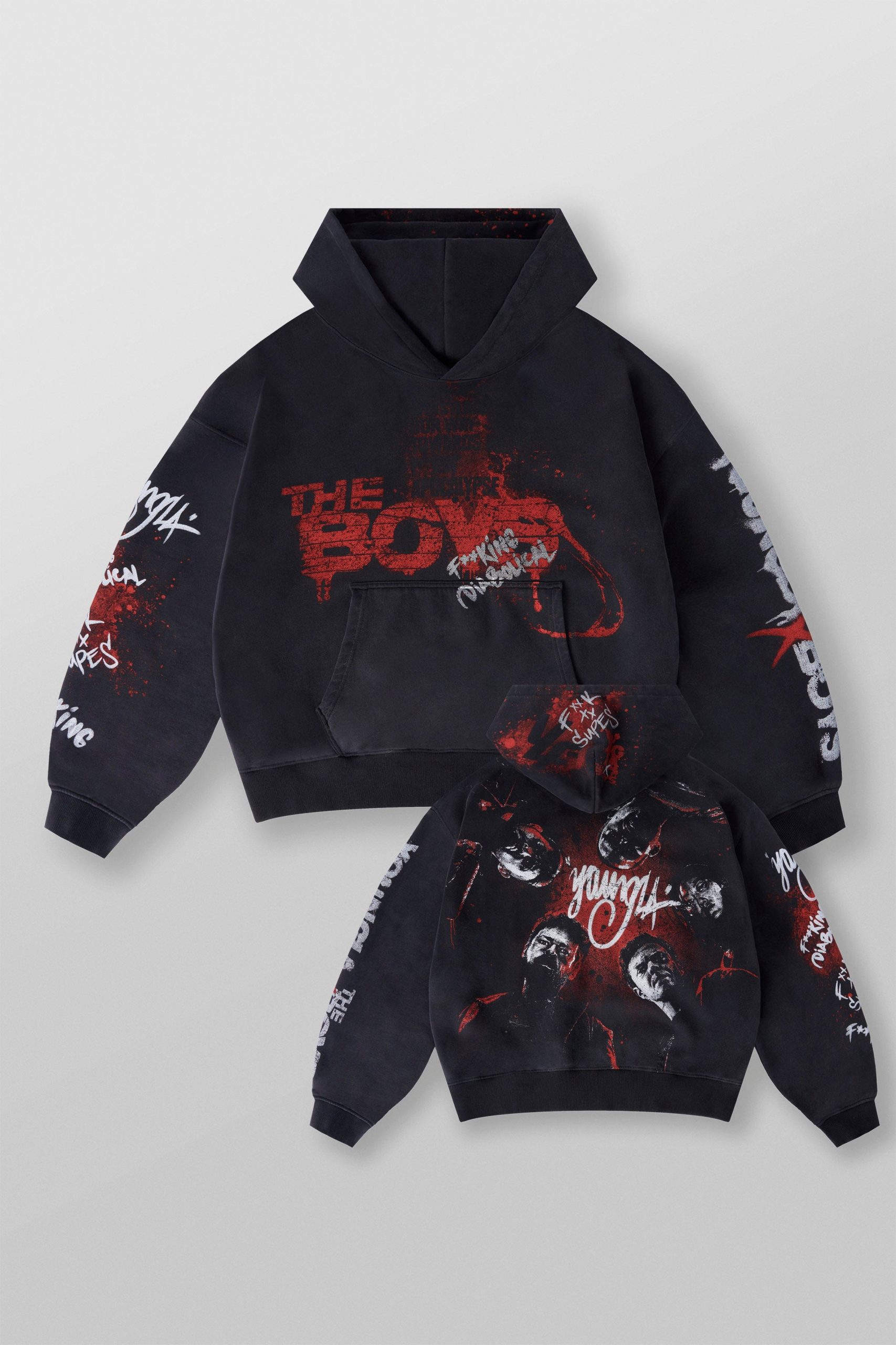 5076 - The Boys® Hoodies - Image 9