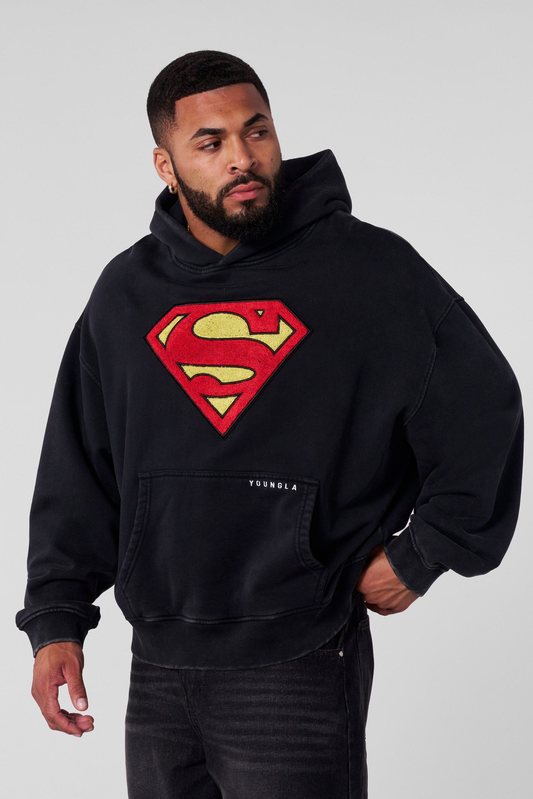 5079 - Superman Legacy Hoodies - Image 10