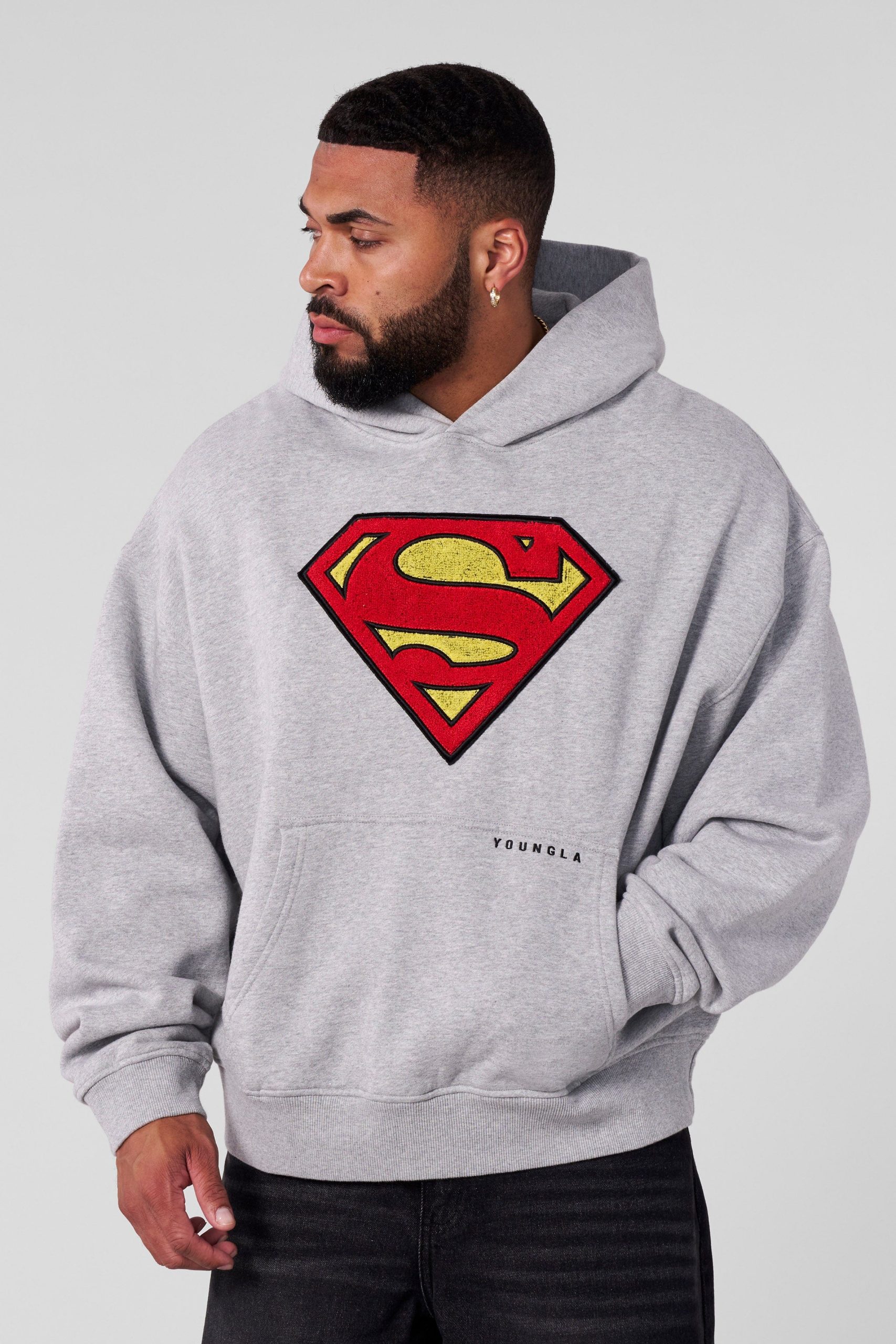 5079 - Superman Legacy Hoodies - Image 9