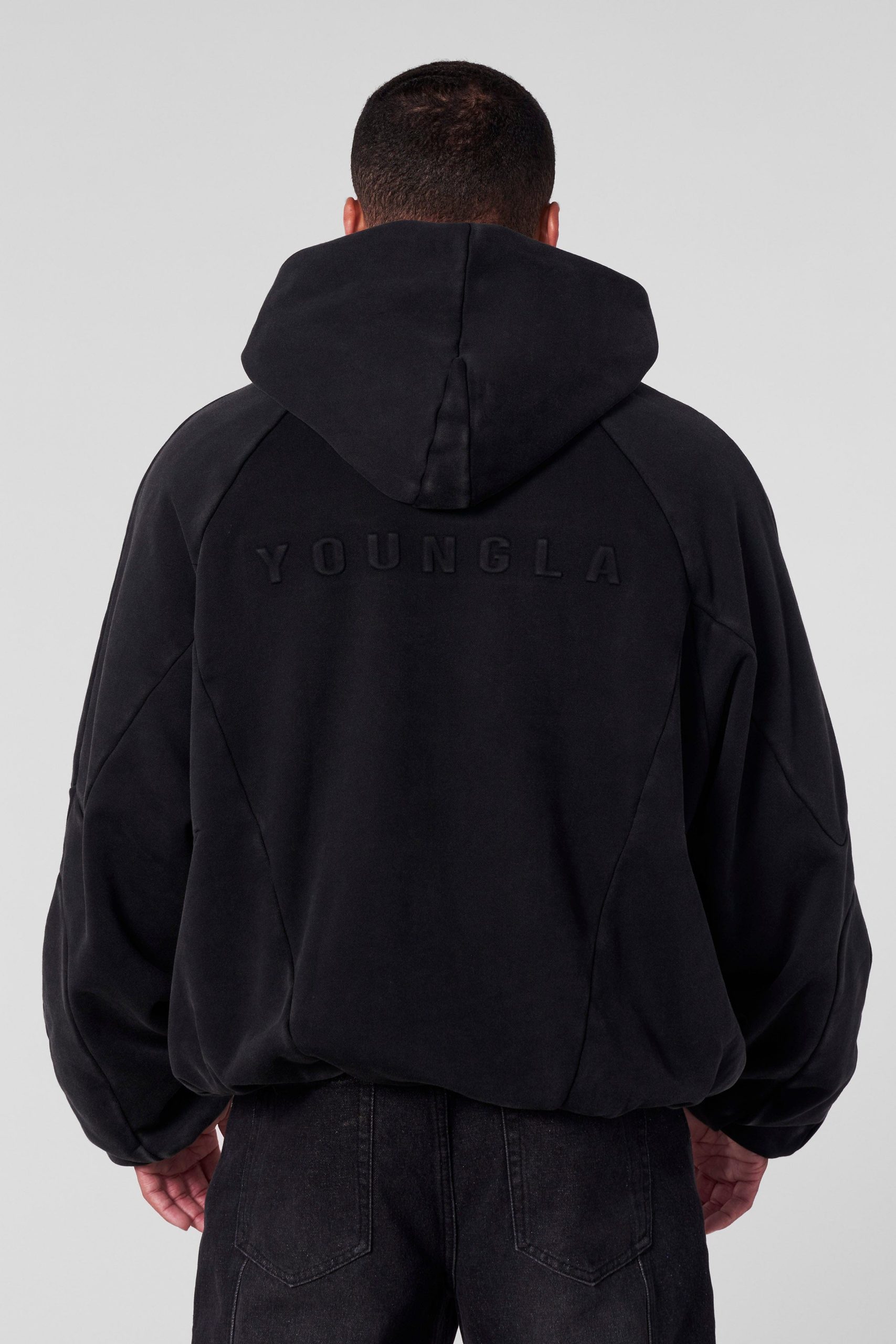 5094 - Superman Shield Hoodies - Image 5