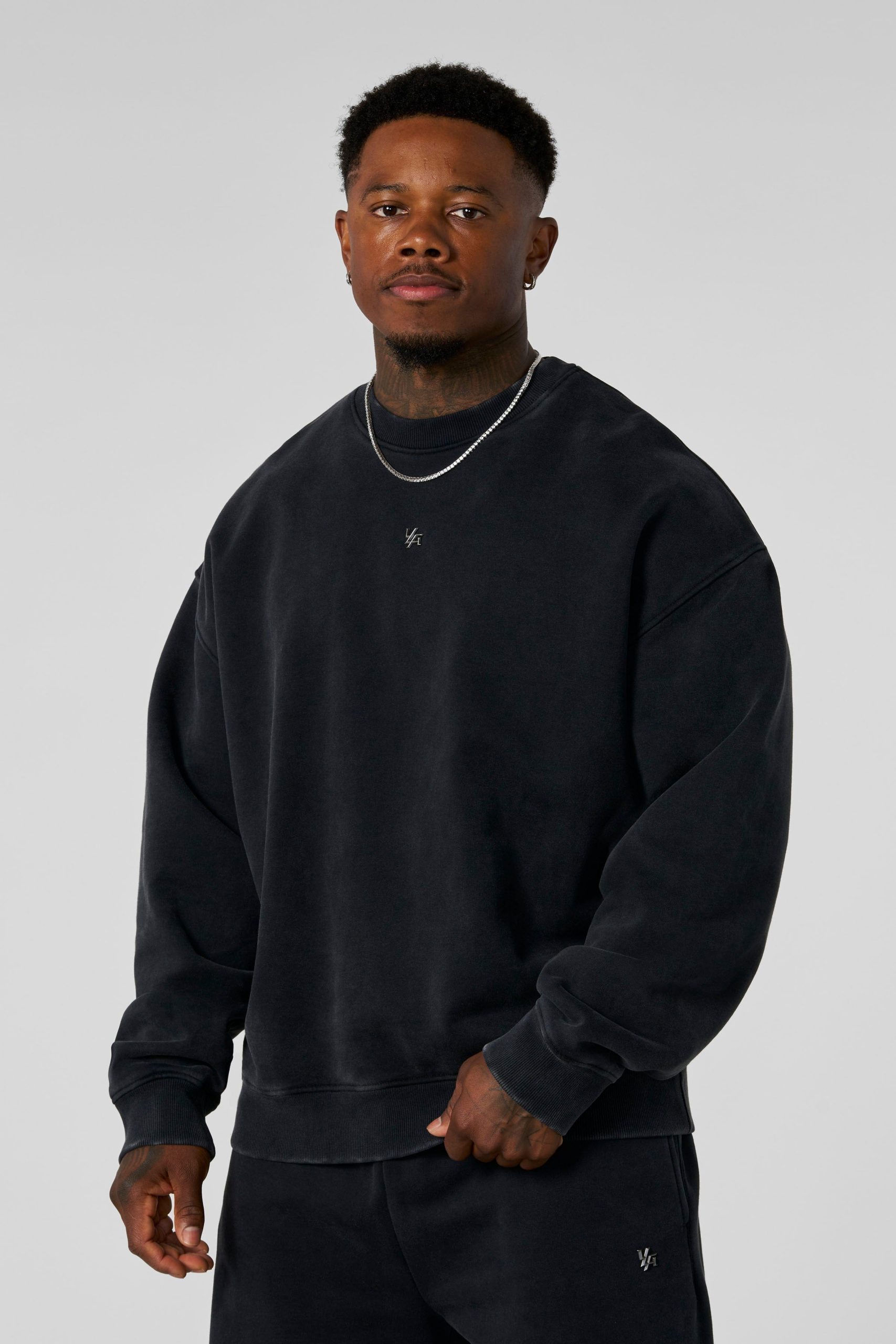 5095 - Elevated Essentials - Crewneck - Image 6