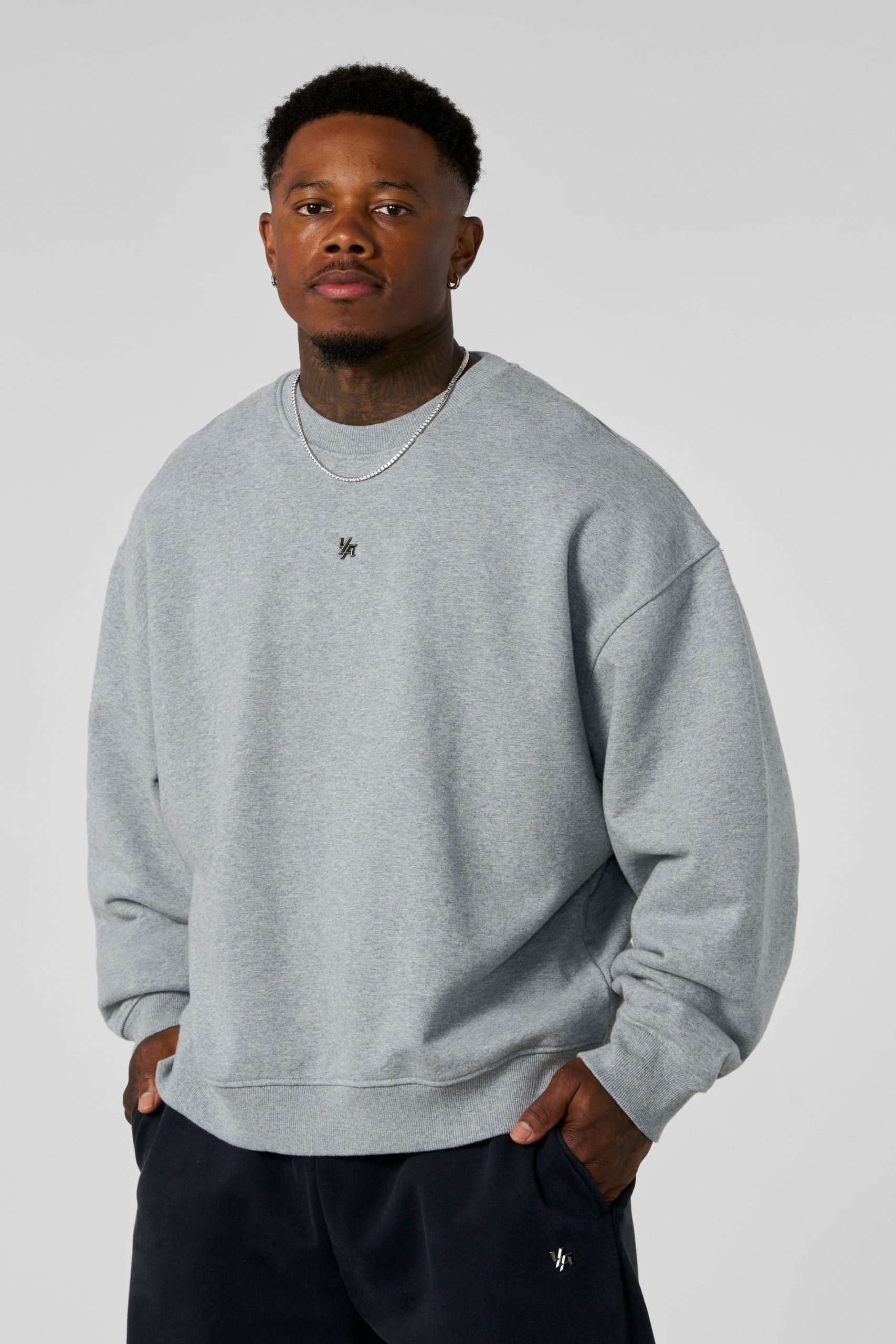 5095 - Elevated Essentials - Crewneck - Image 7