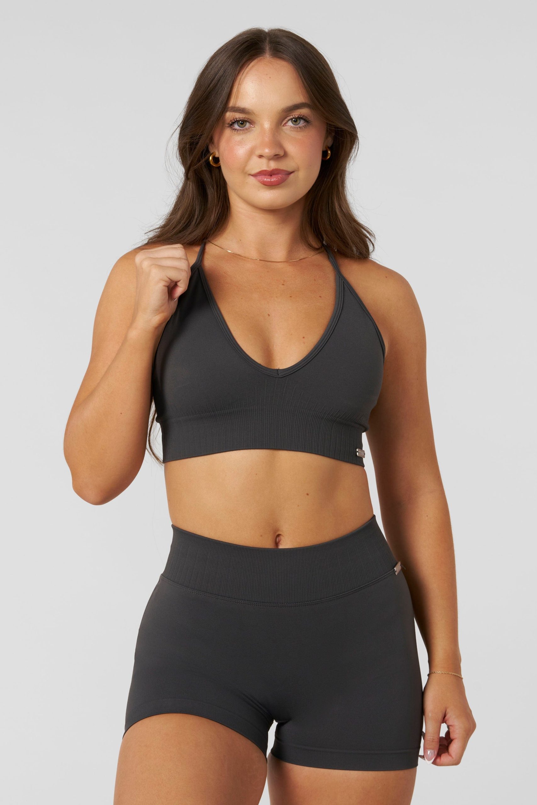 W367 - Sculpt Seamless Plunge Bra - Image 7