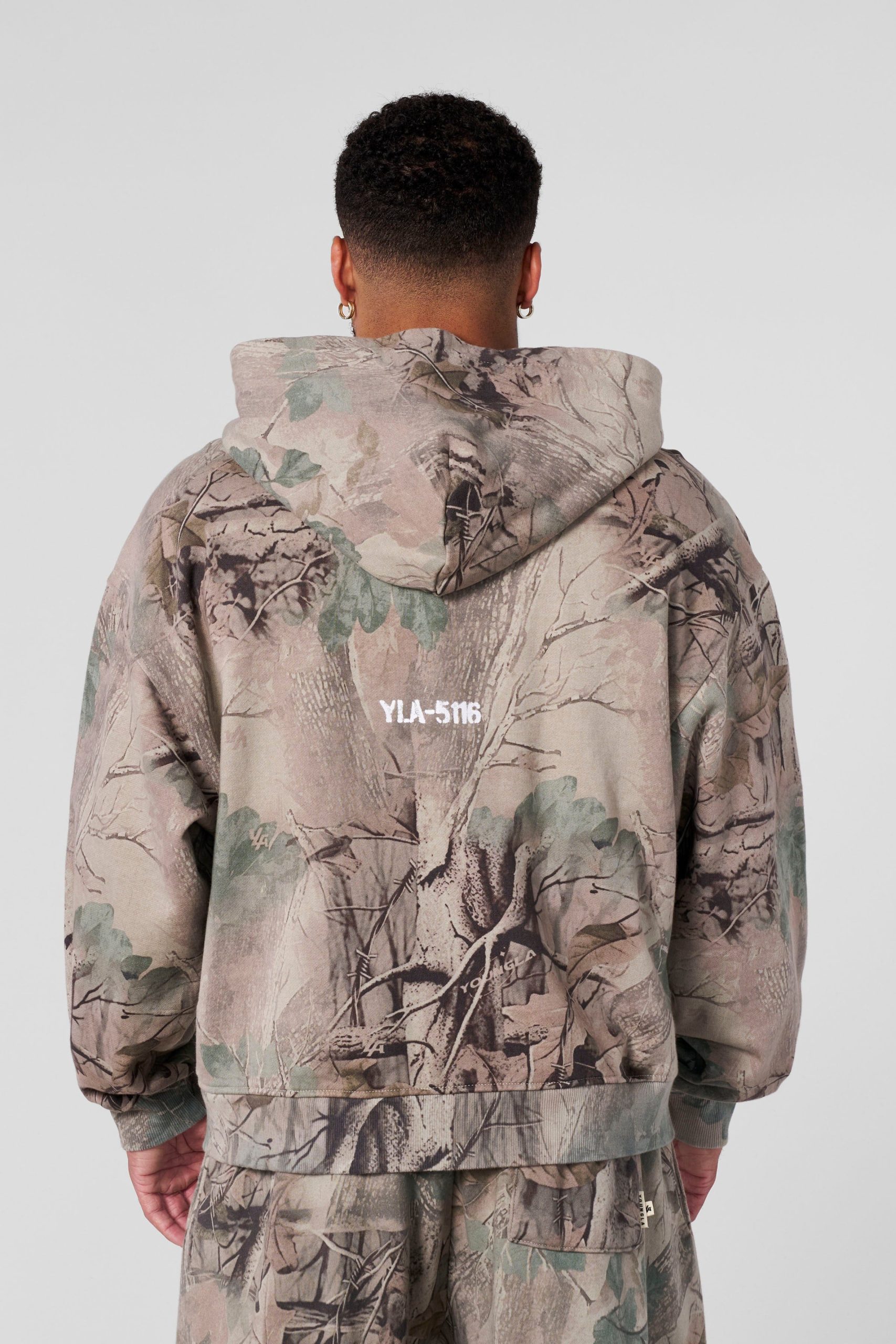 5116 - Tree Camo Collection - Zip Ups - Image 7