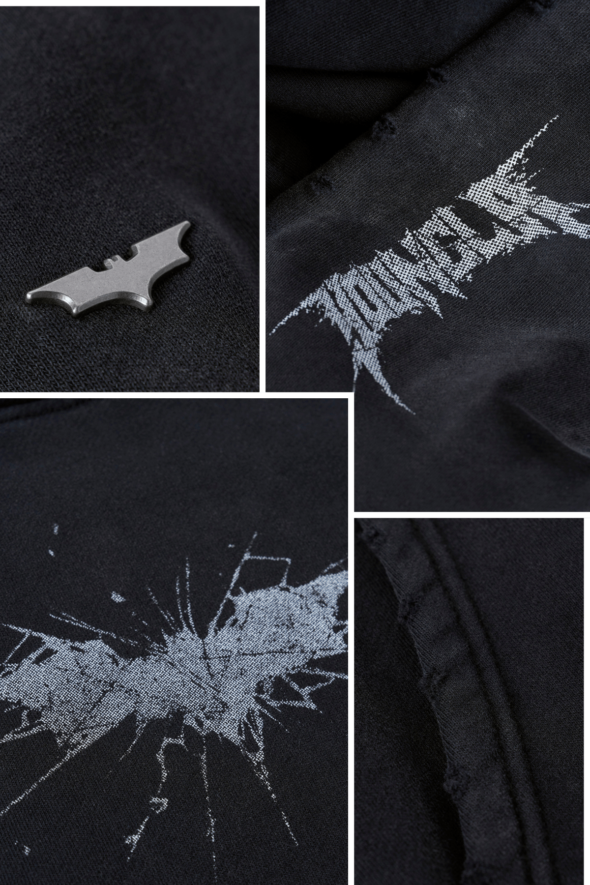 5174 - Batman Midnight Hoodies - Image 4