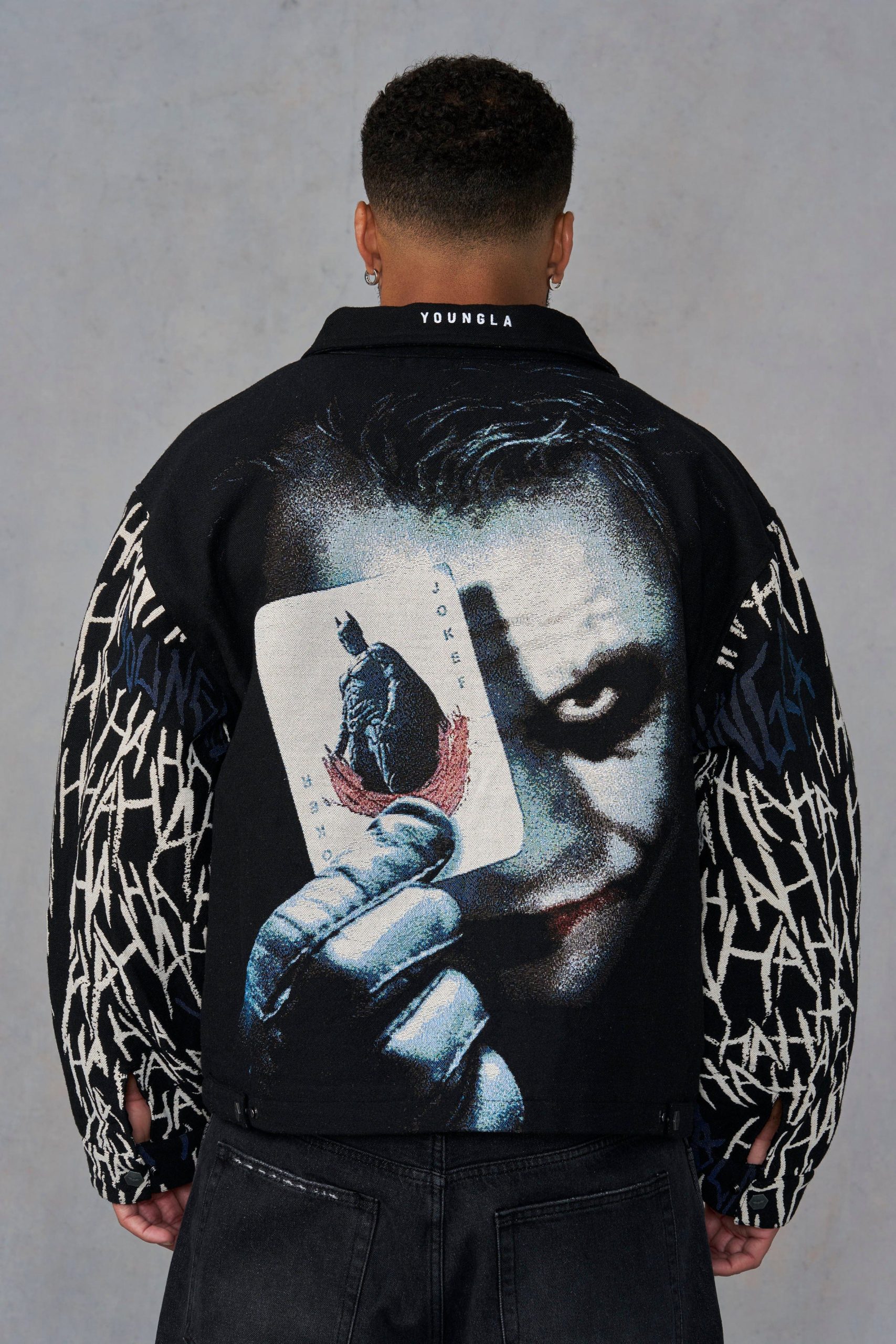 5177 - Batman Limited Edition Tapestry Jackets - Image 11