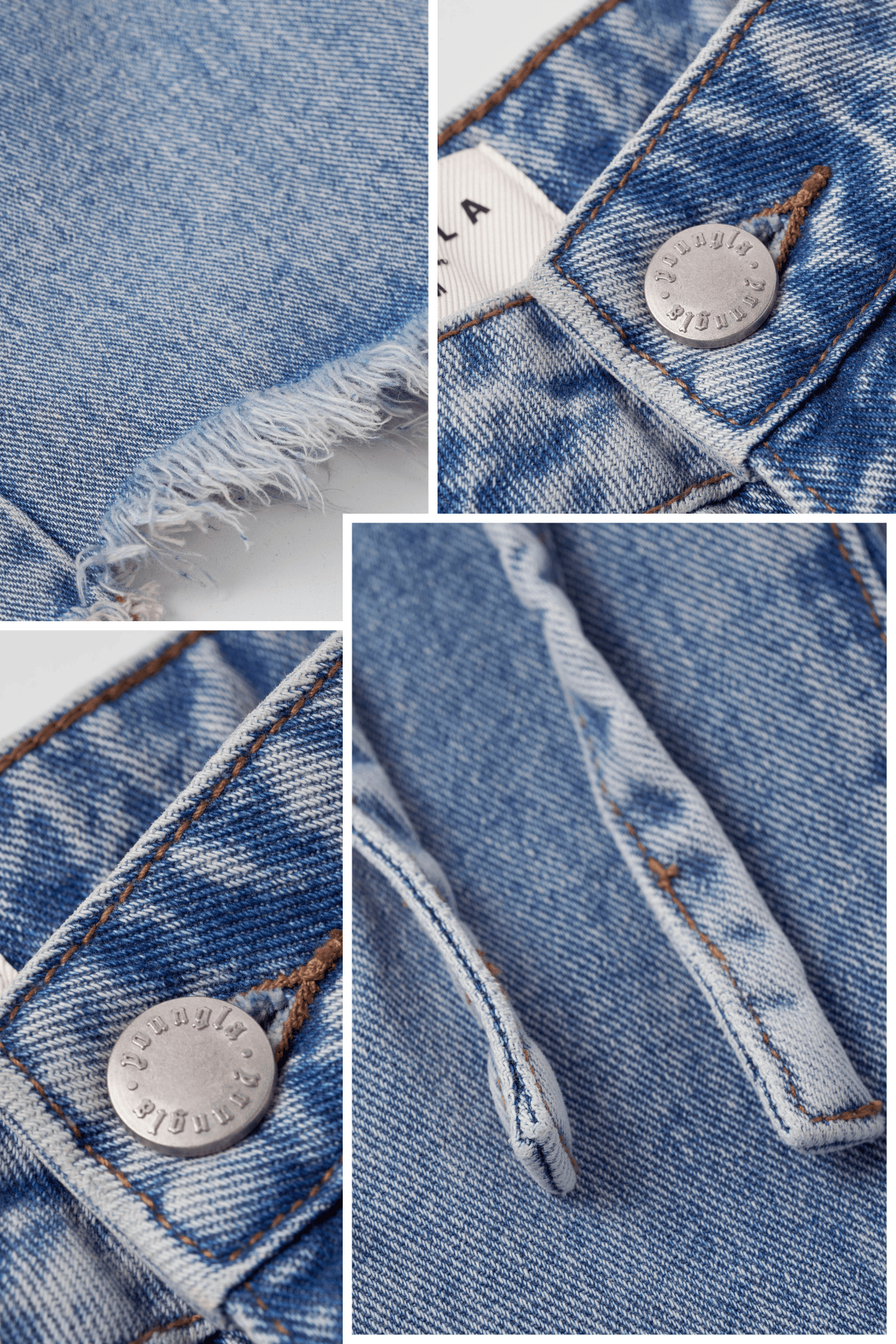 6004 - Destroyed Jeans - April 30th - Image 3