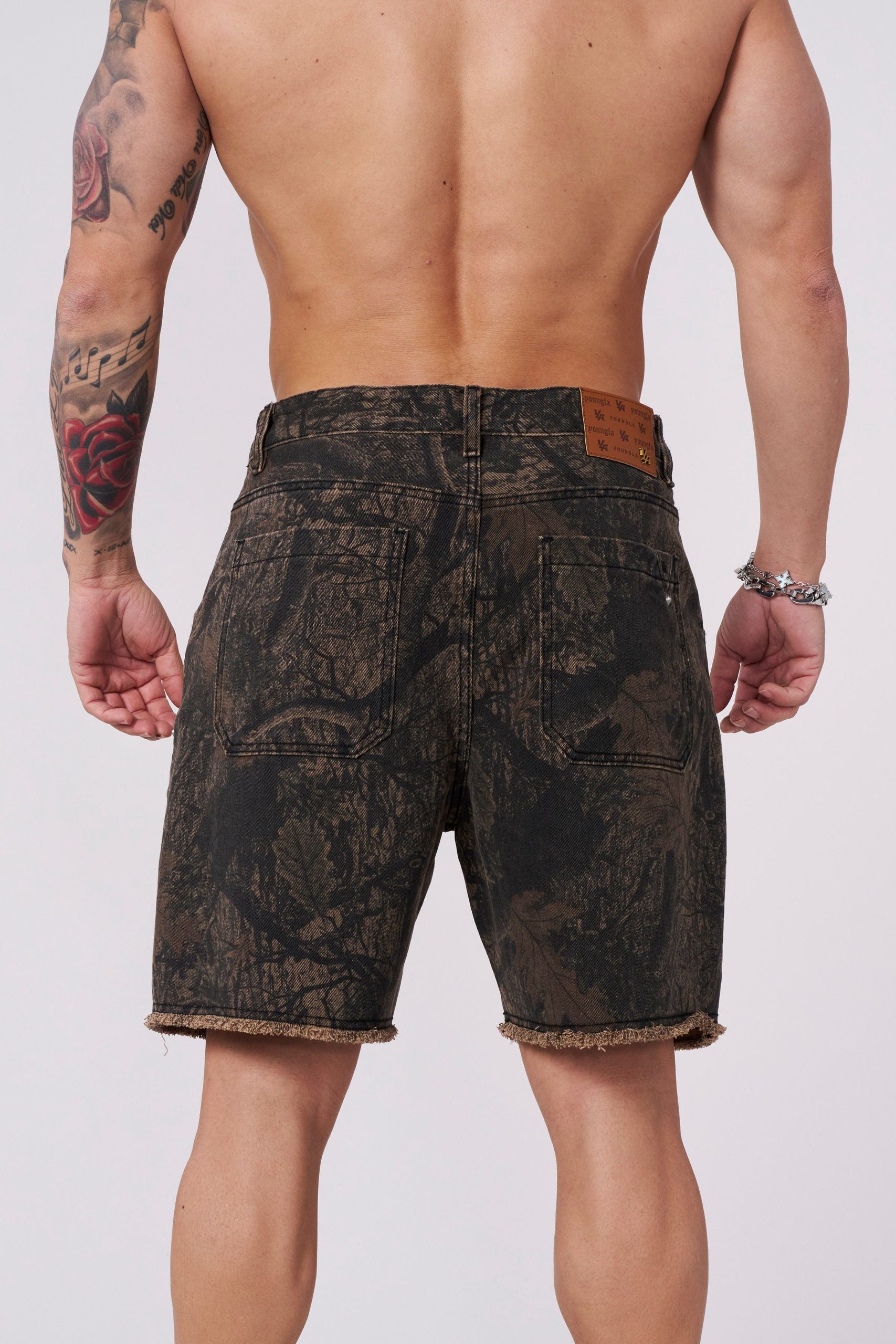 6007 - Gangsta Jorts - Image 2