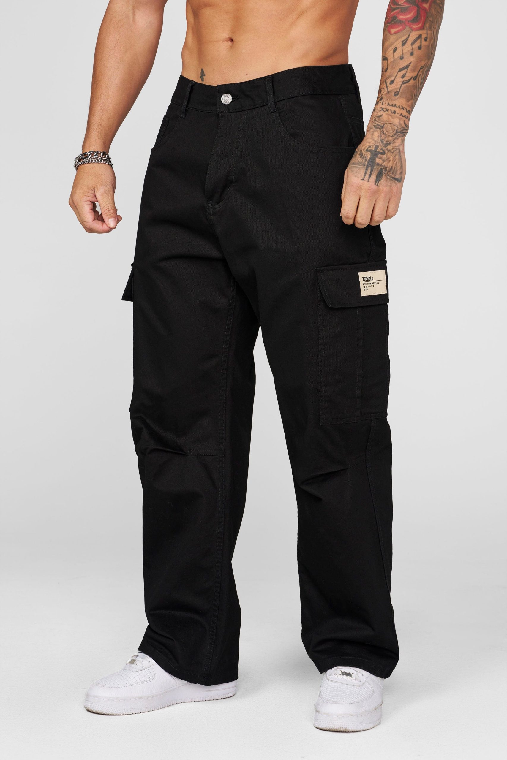 6047 - Classic Cargo Pants - Image 6