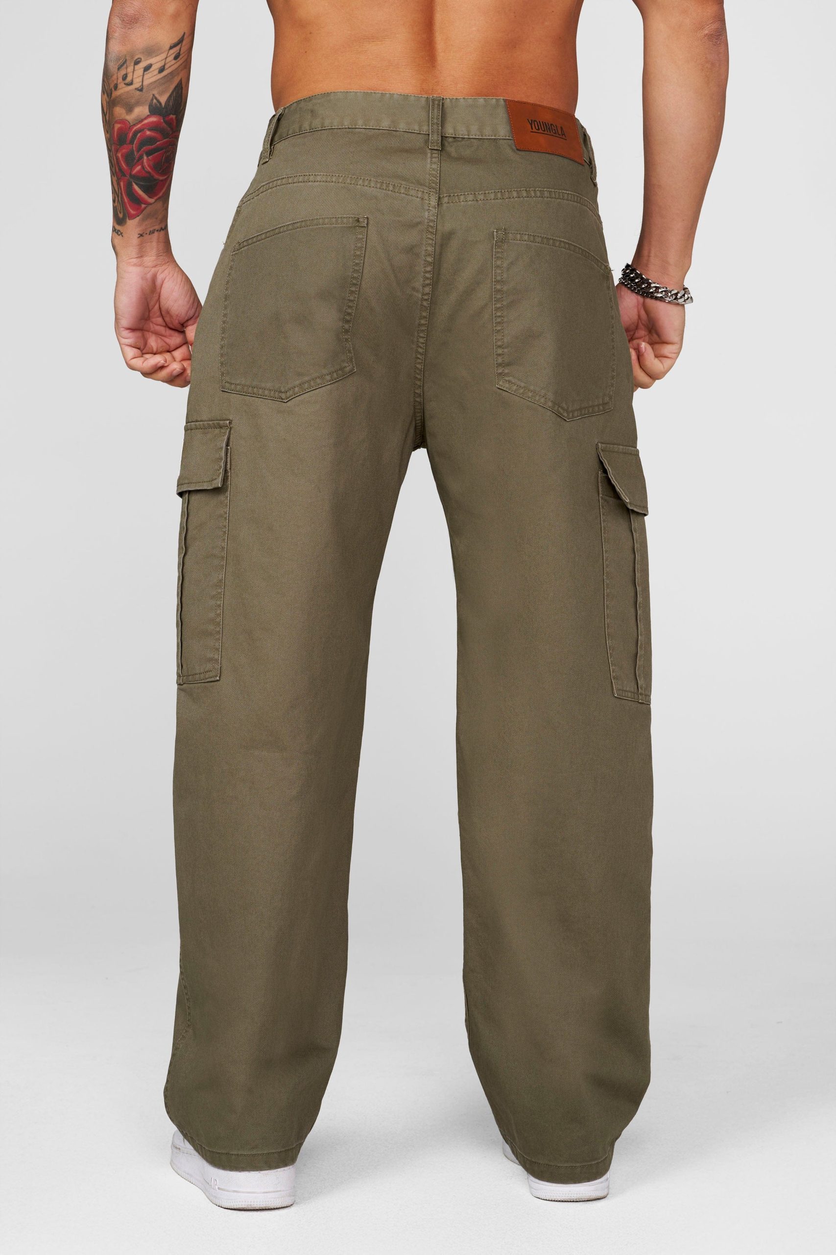 6047 - Classic Cargo Pants - Image 5