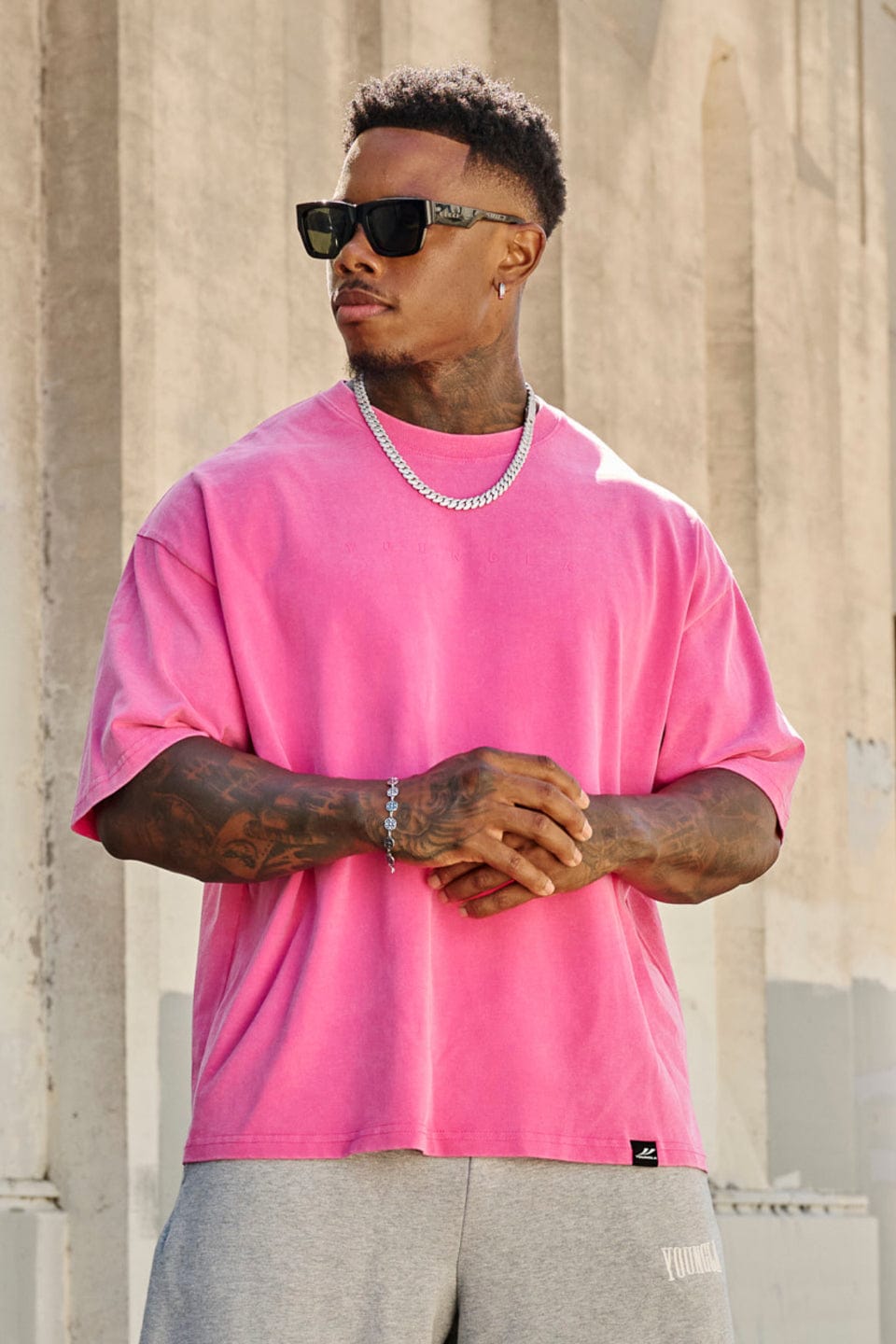 4219 - Summer Peached Tees - Image 3