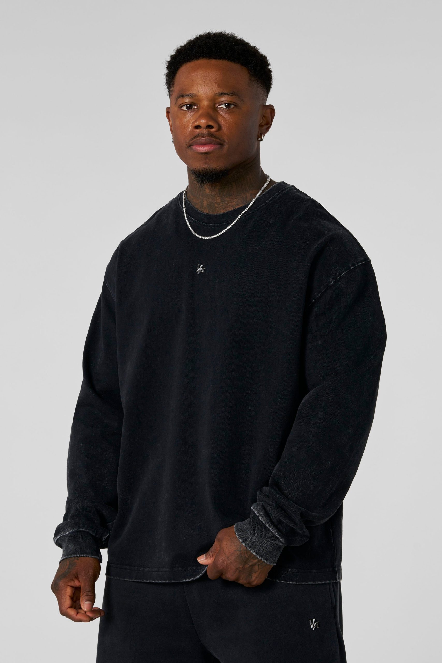 8001 - Elevated Essentials - Longsleeves - Image 6