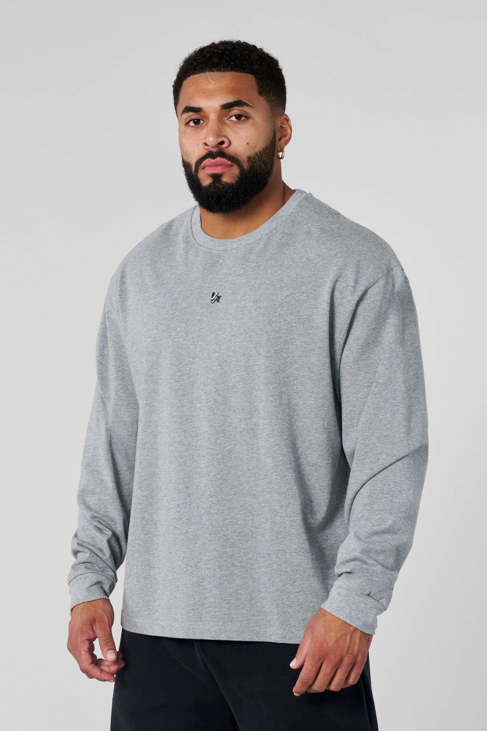 8001 - Elevated Essentials - Longsleeves - Image 7