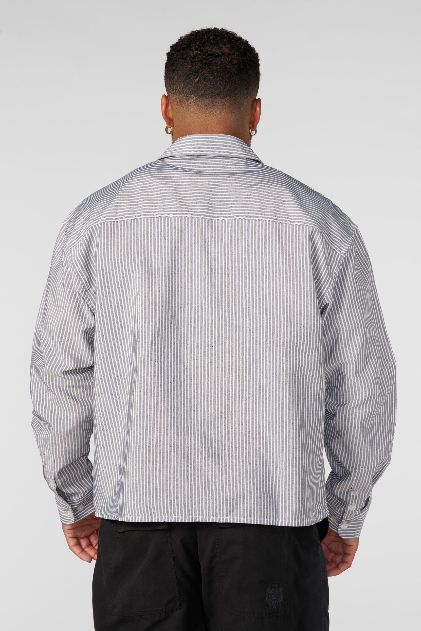 8043 - Industry Longsleeve Button-ups - Image 5
