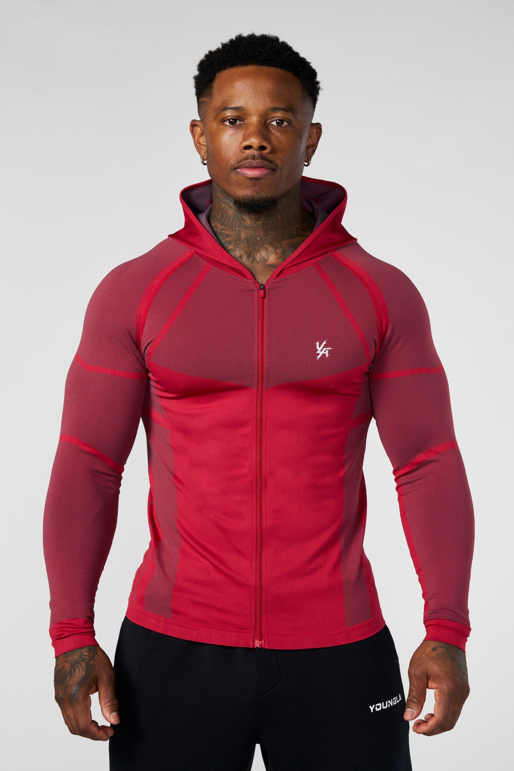 8061 - Apex Compression Zip-Ups - Image 5