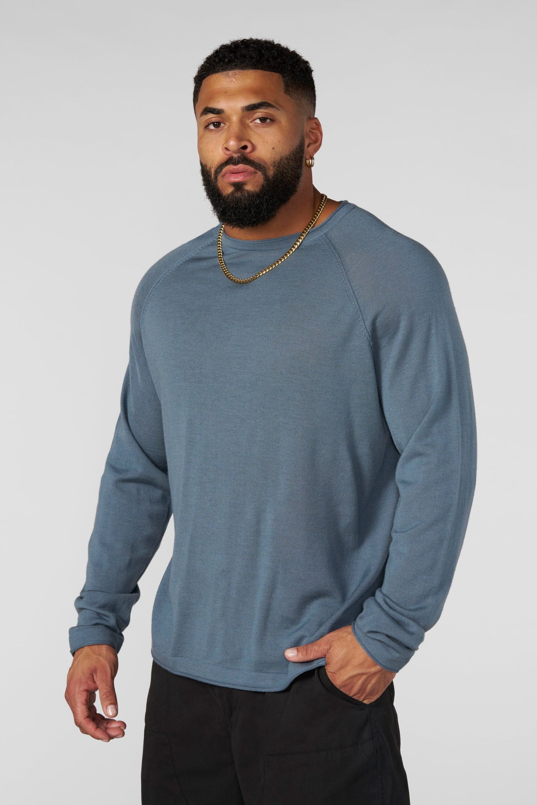 8092 - Monaco Wool Longsleeves - Image 10