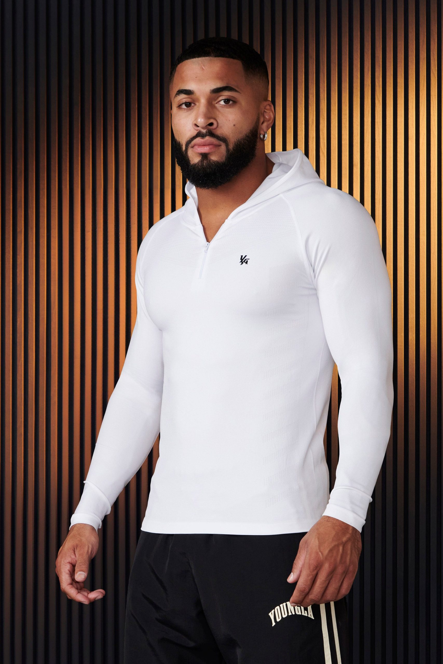 832 - SuperVillain Compression Hoodies - Image 10