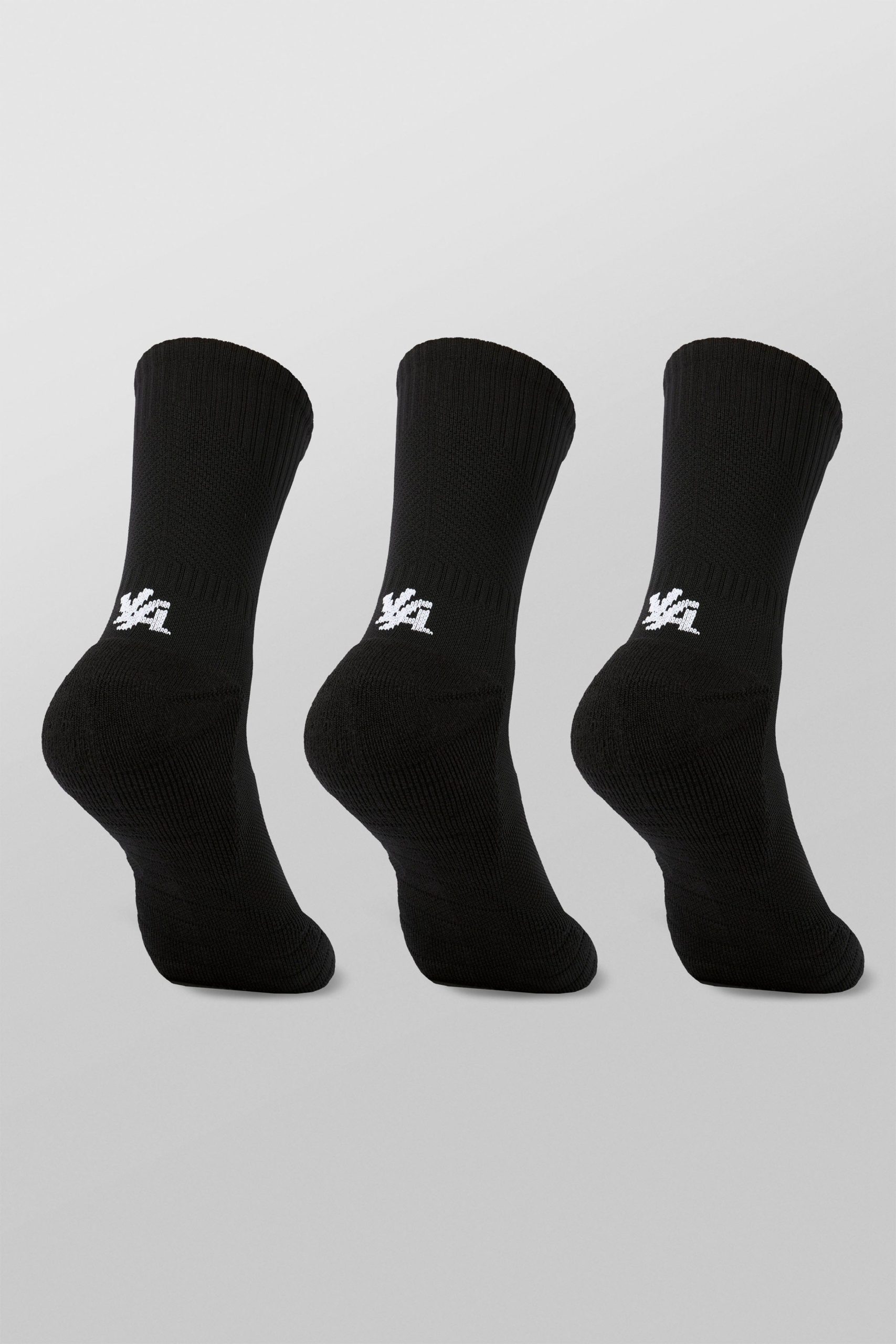 9044 - Performance Workout Socks - 3 Pack - Image 5
