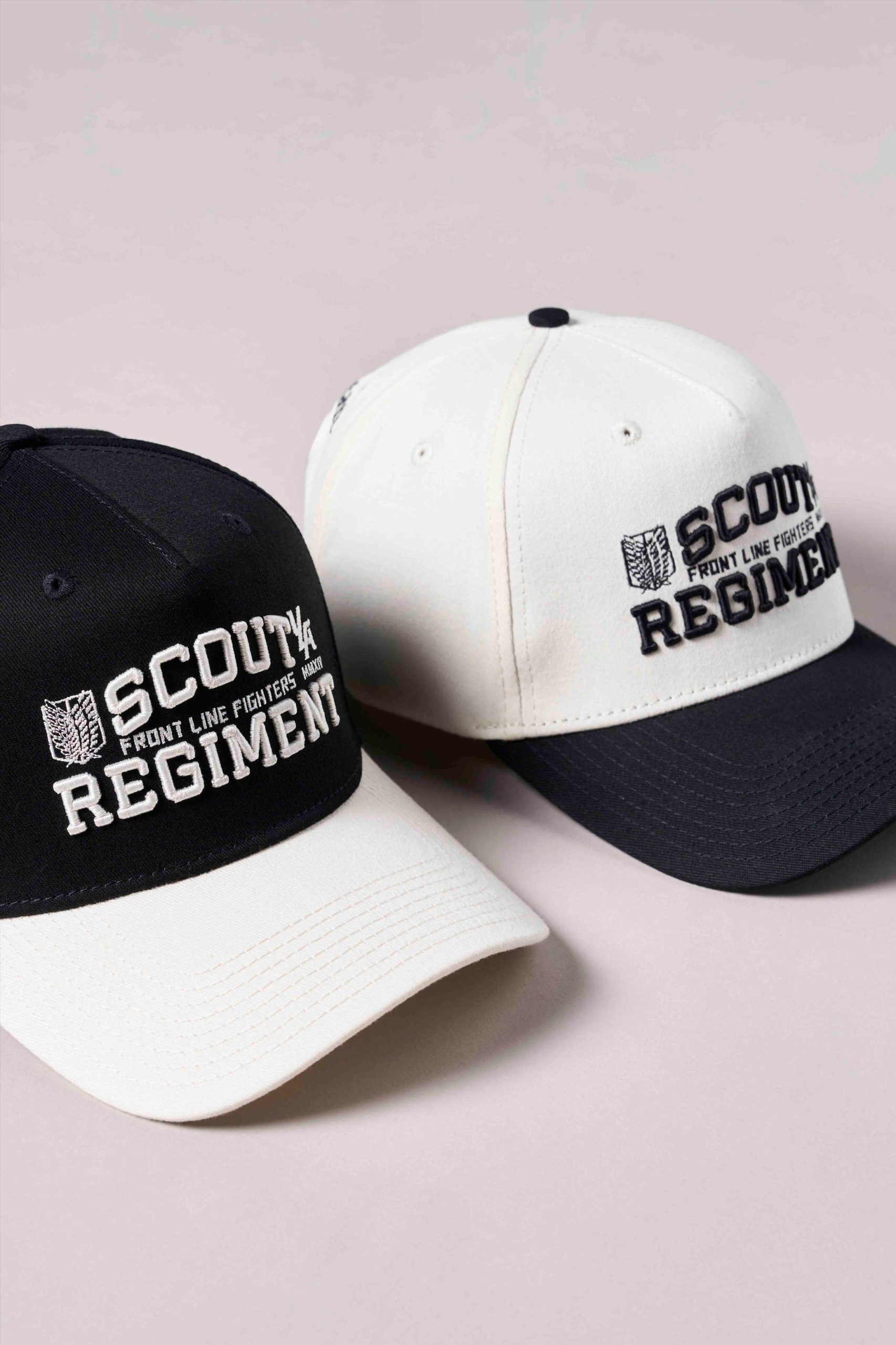 9058 - AOT© x YLA A-Frame Hats - Image 6