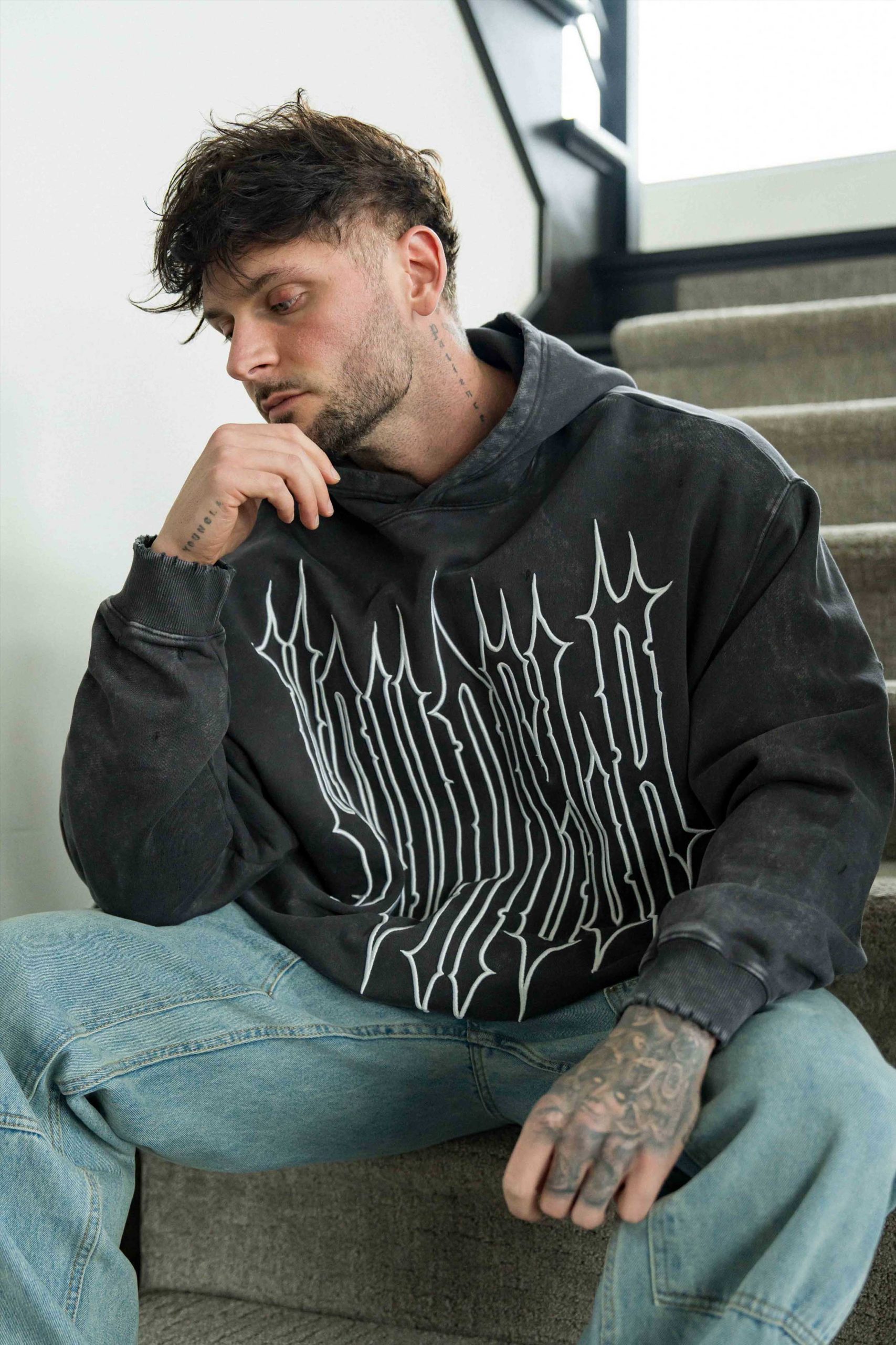 5126 - Revenge Hoodies - Image 3