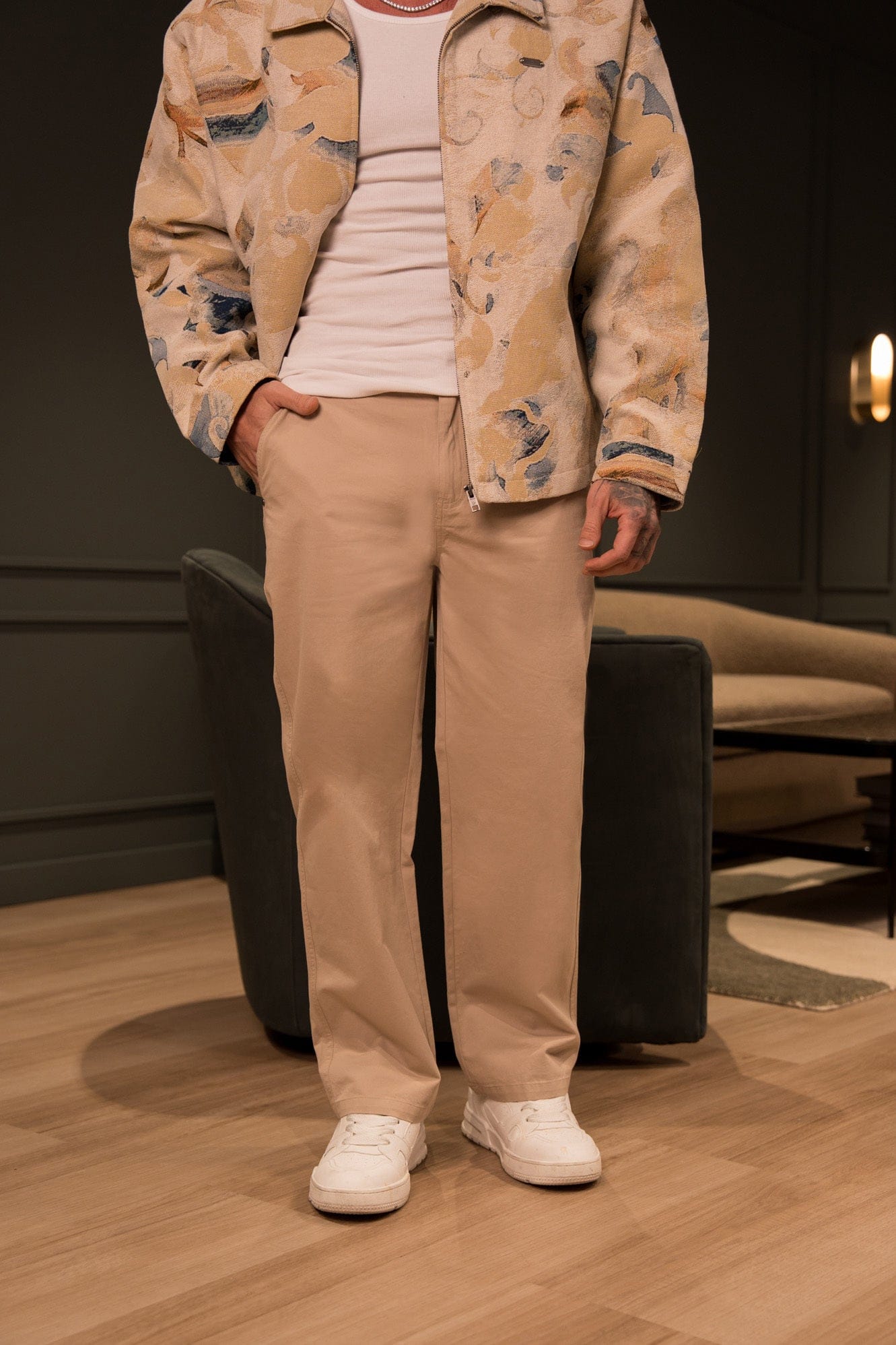 6051 - Chino Pants - Image 2