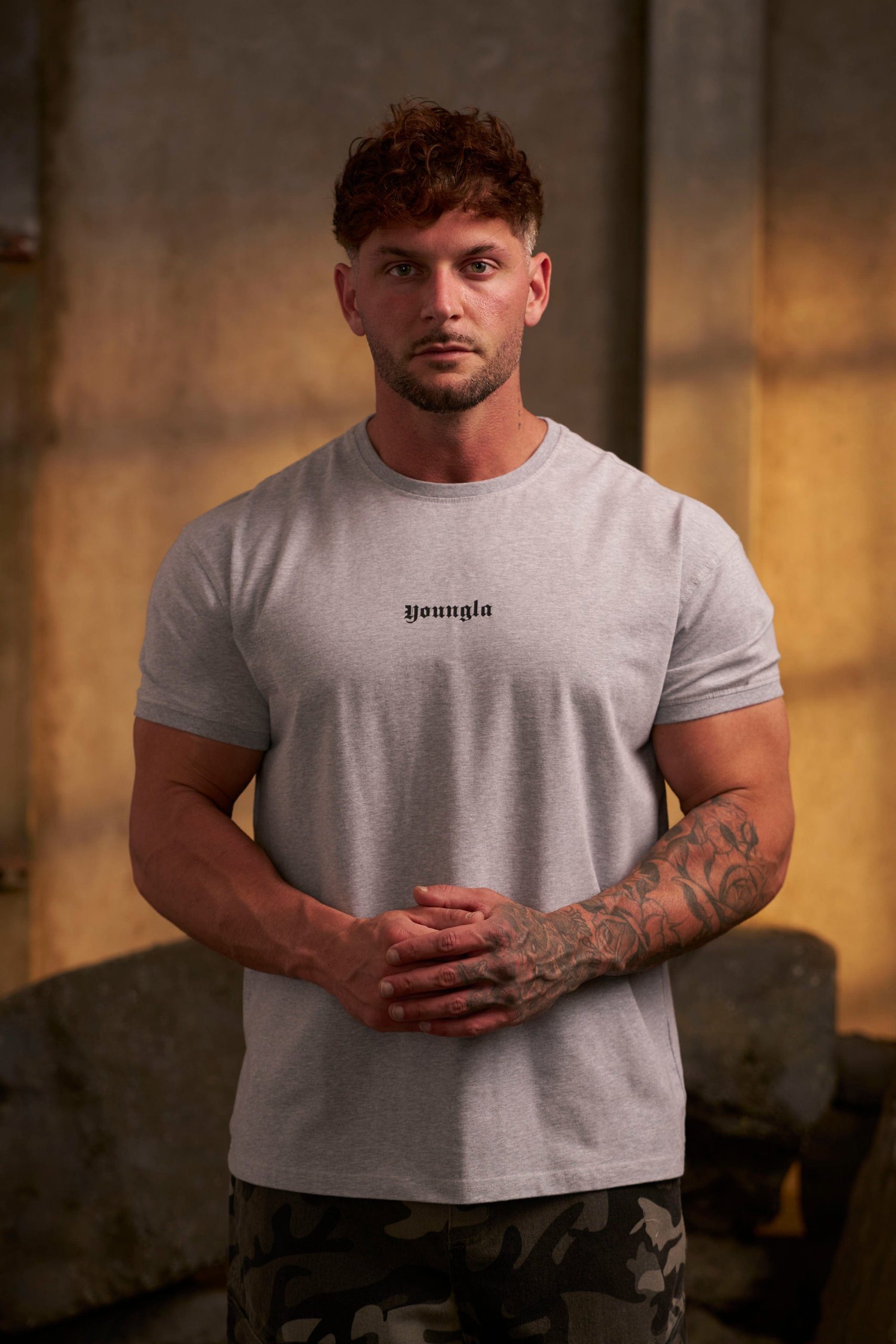 4198 - Core Fitted Ringer Tees - Image 5