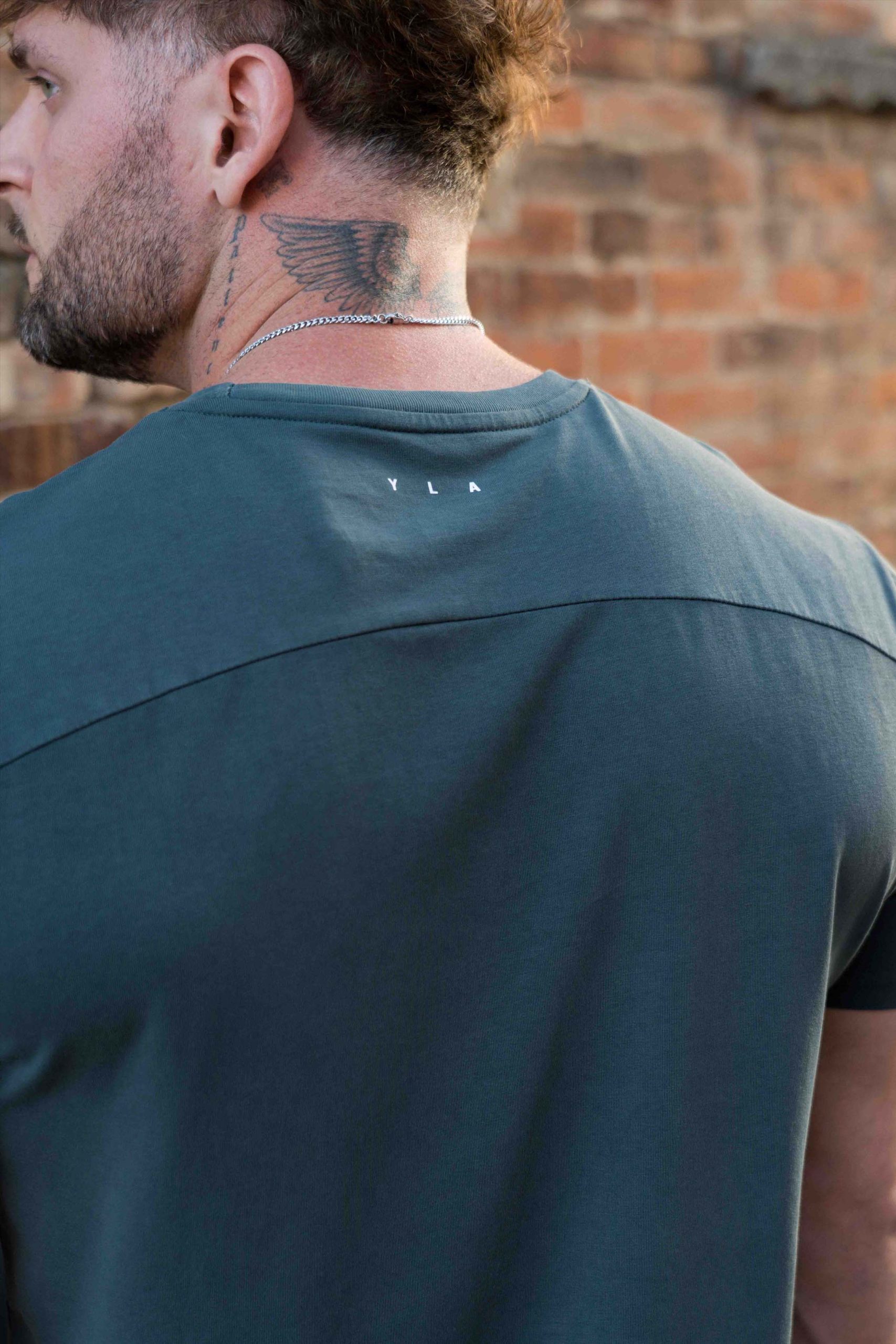 4023 - Perfect Tee Straight Bottom 2.0 - Image 3
