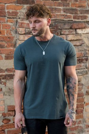4023 - Perfect Tee Straight Bottom 2.0