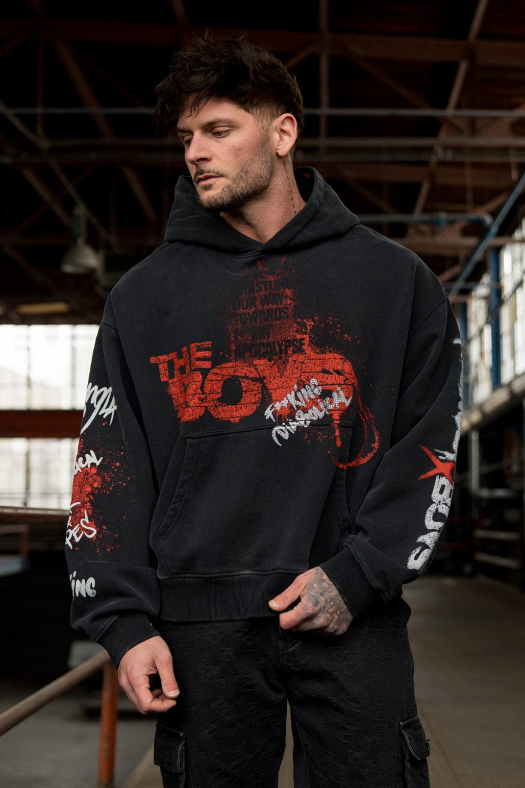 5076 - The Boys® Hoodies - Image 5