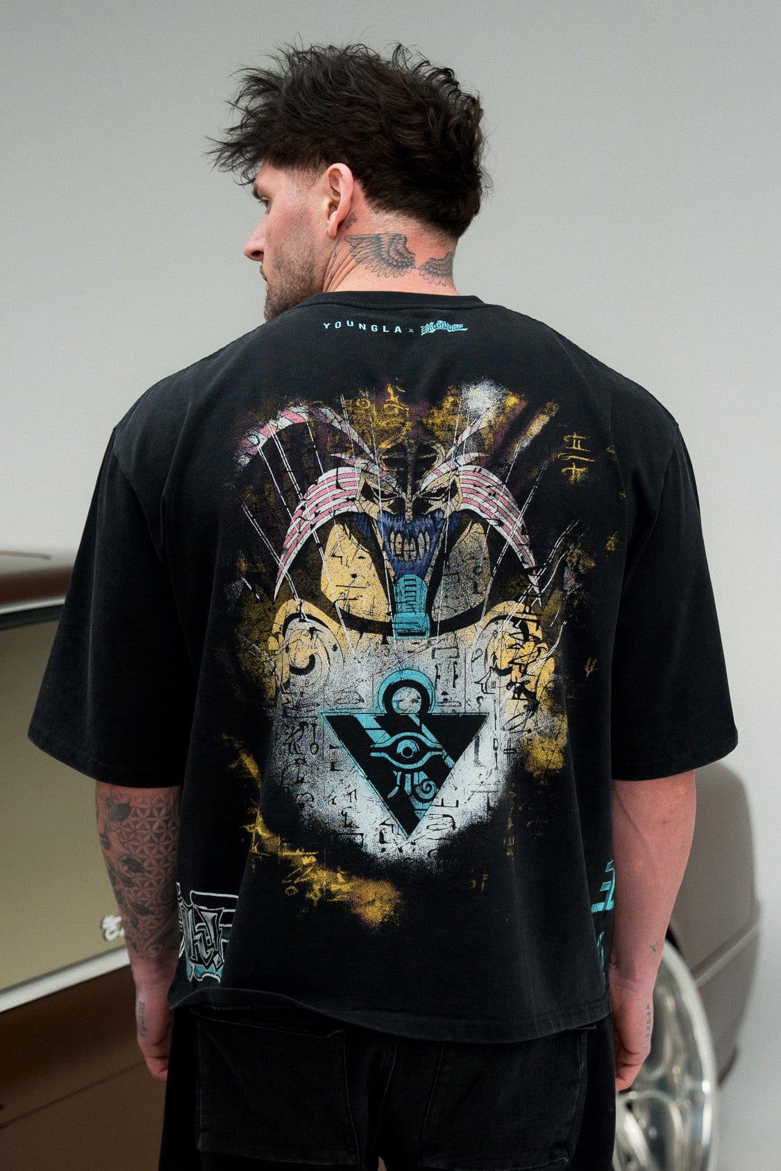 4123 - Yu-Gi-Oh!® Tees - Image 4