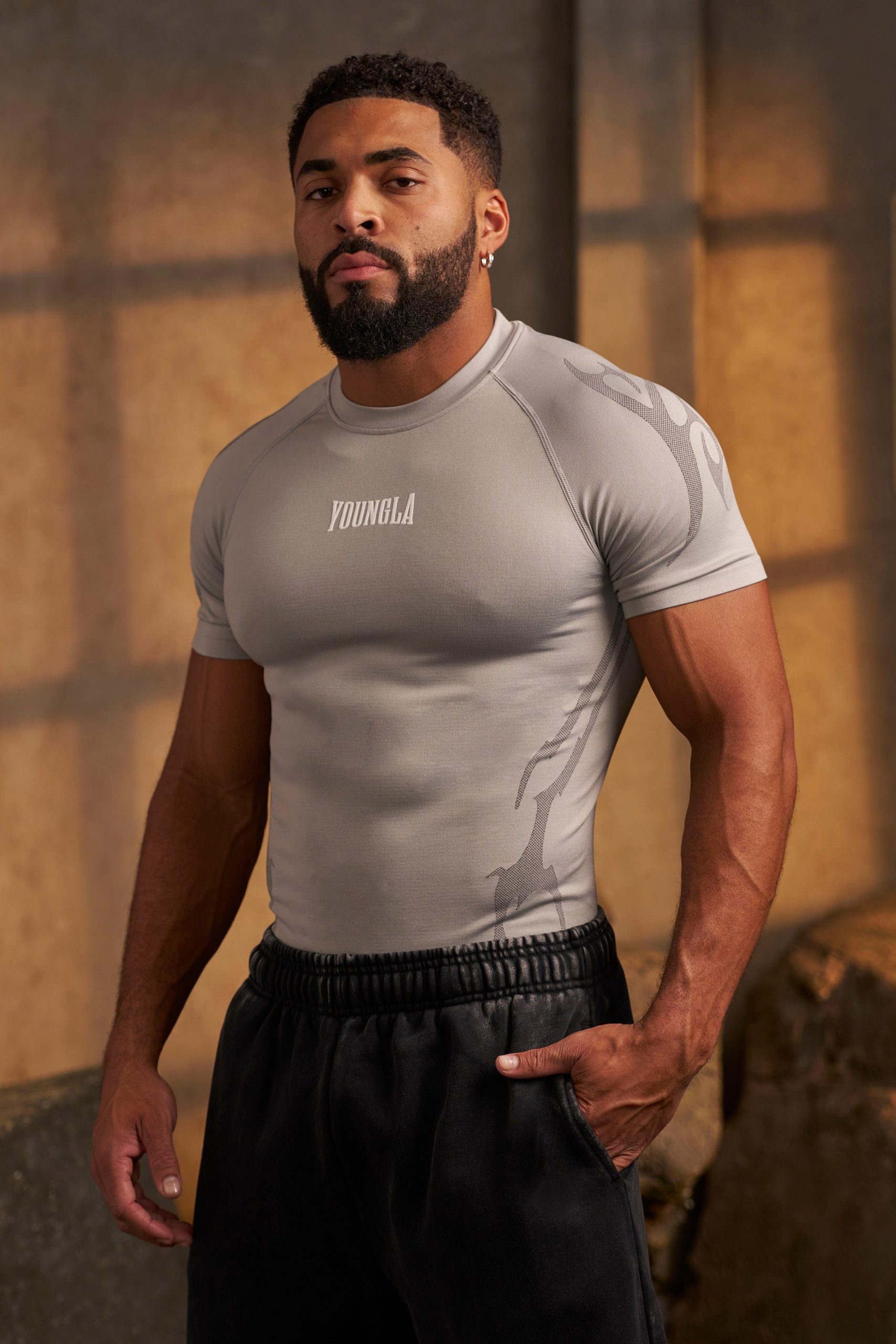 4067 - Gothic Compression Tees - Image 3