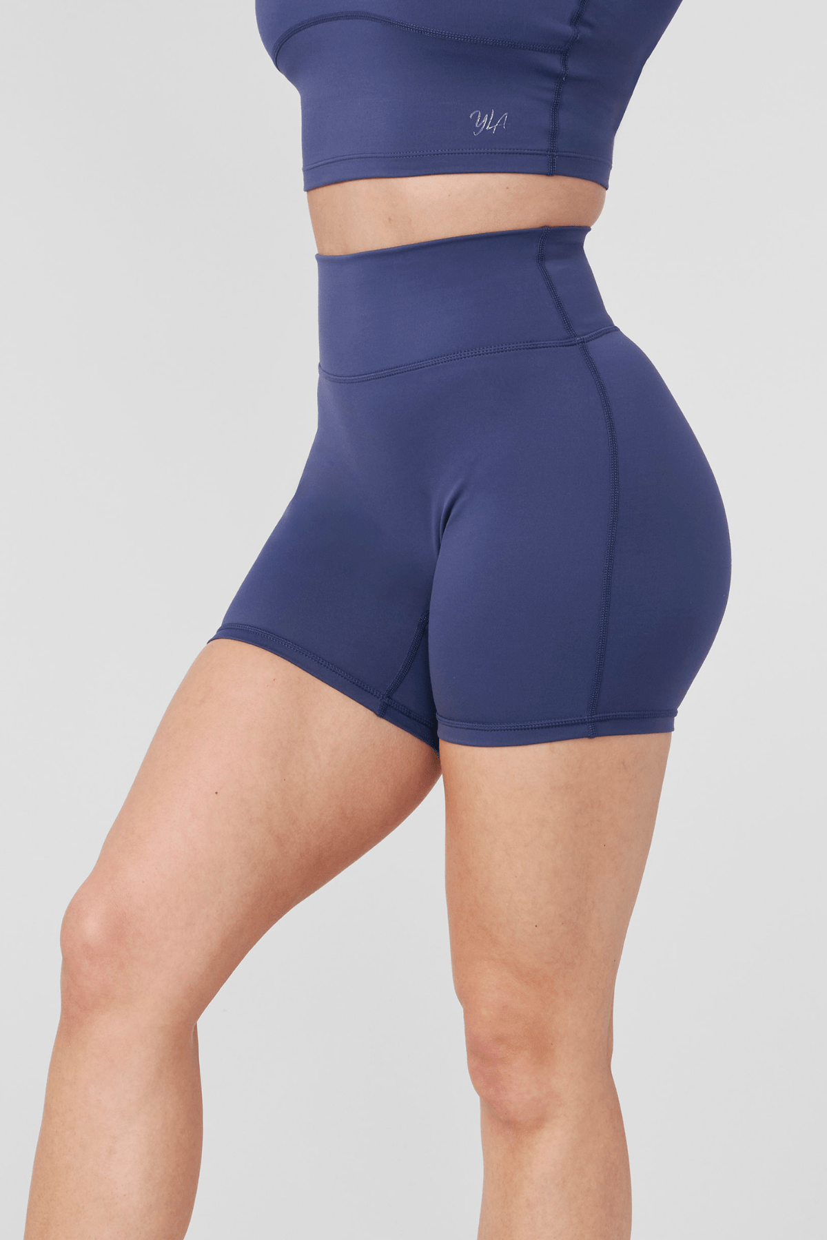 W109 Level Up Biker Shorts - Image 7