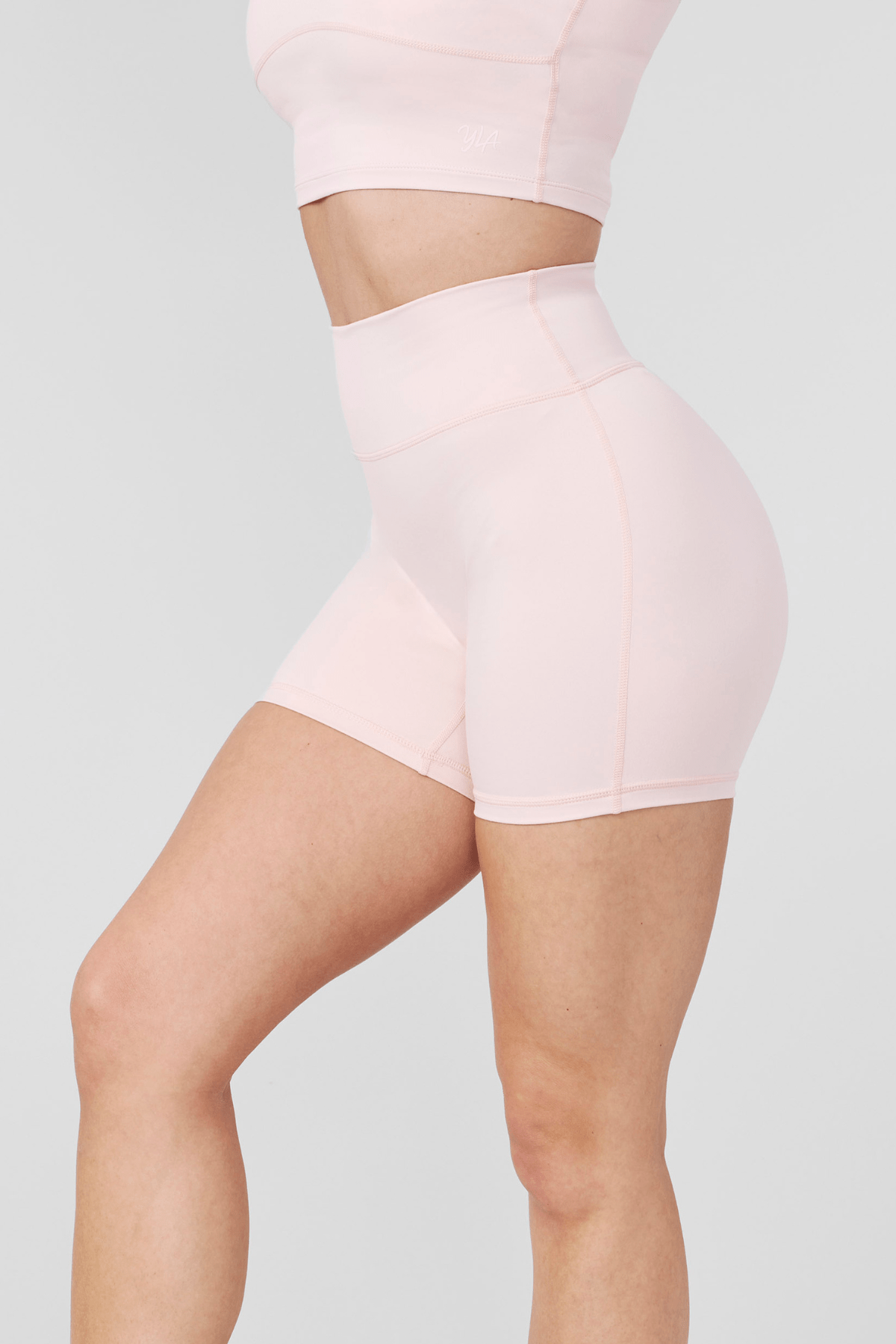 W109 Level Up Biker Shorts - Image 8