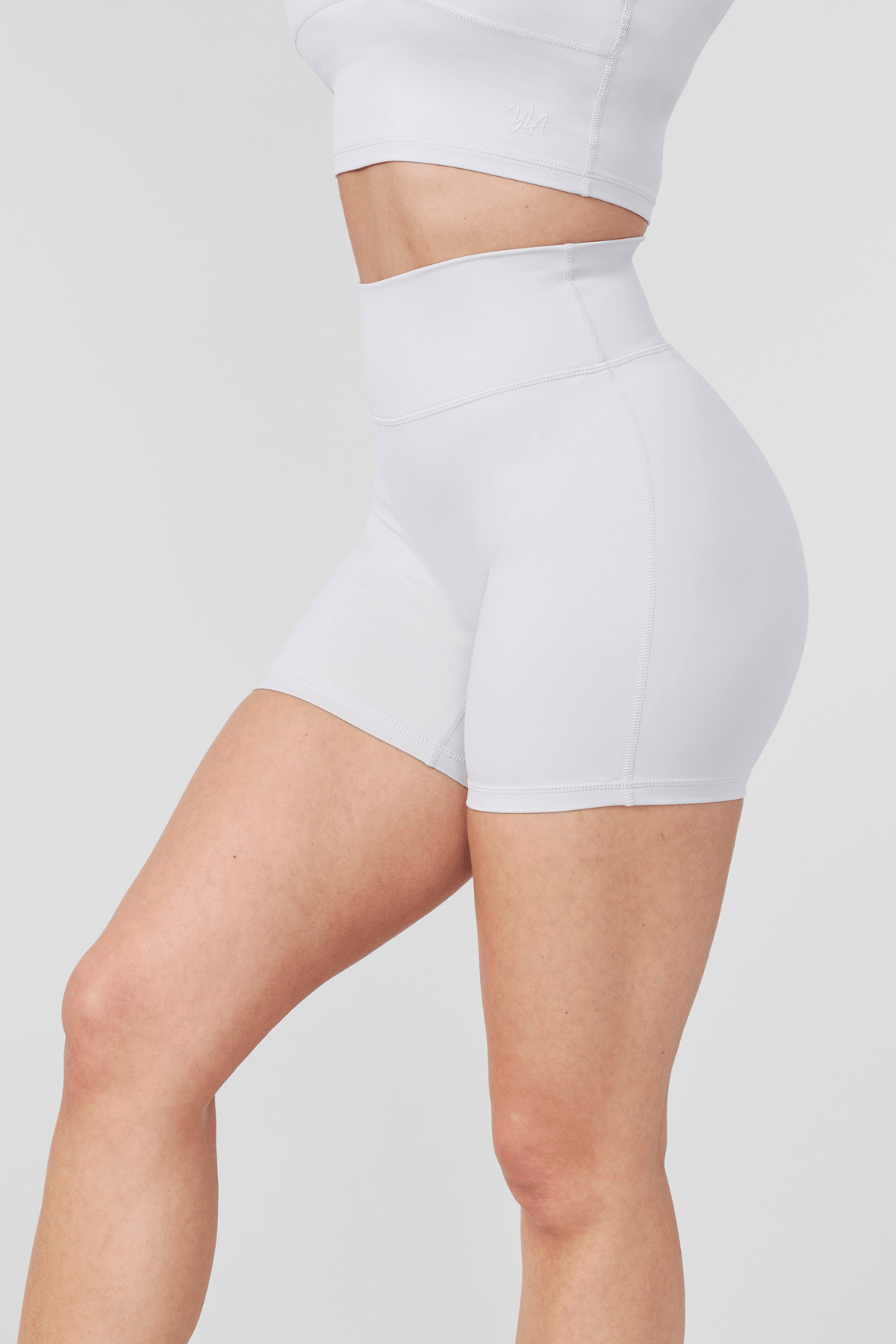 W109 Level Up Biker Shorts - Image 9
