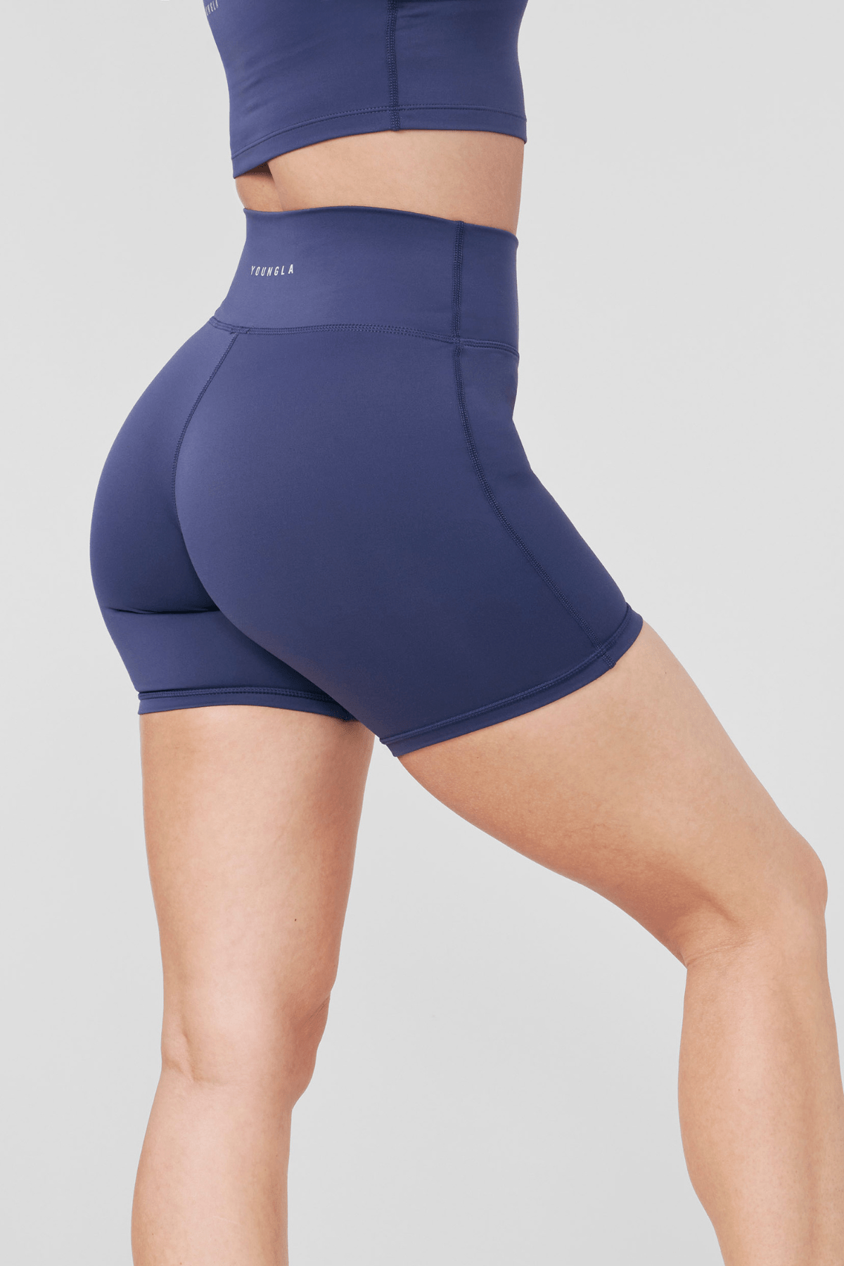 W109 Level Up Biker Shorts - Image 11